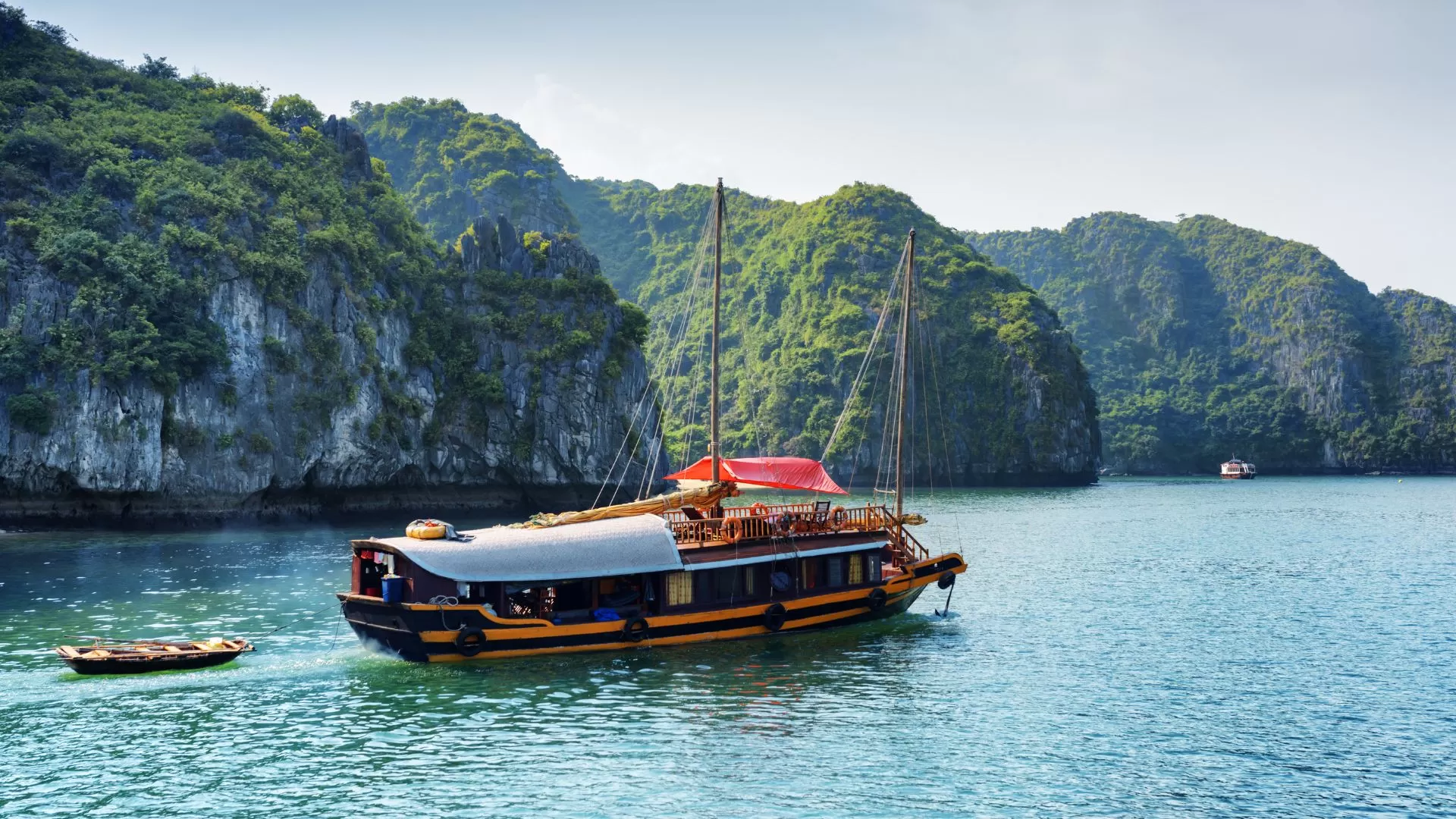 Baie d’Halong