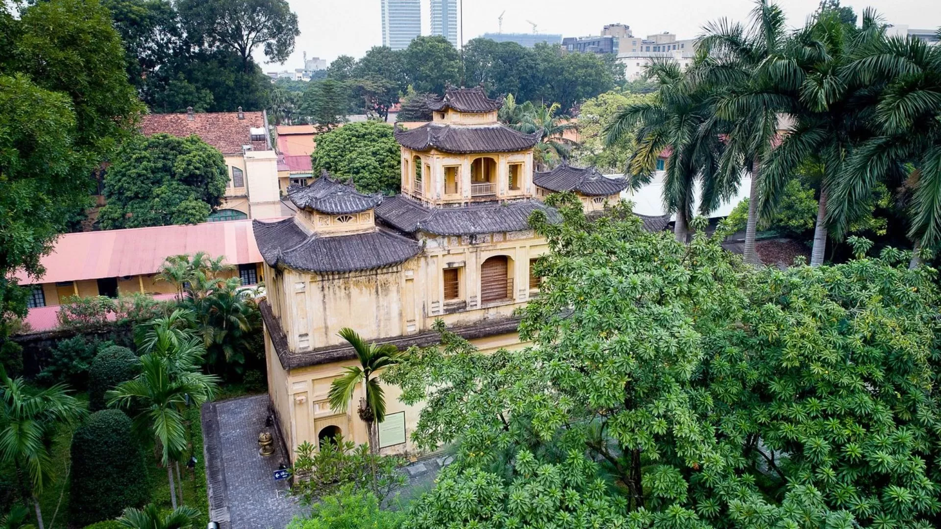 Hau Lau - la résidence des reines et des princesses