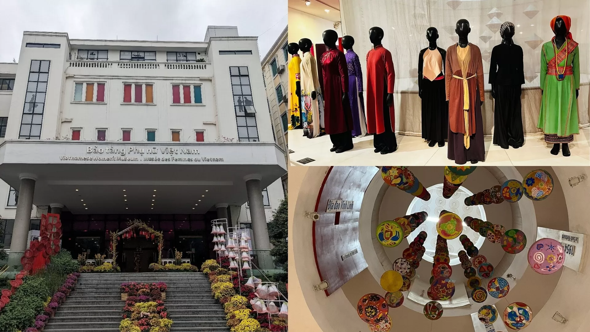 Musée des femmes du Vietnam