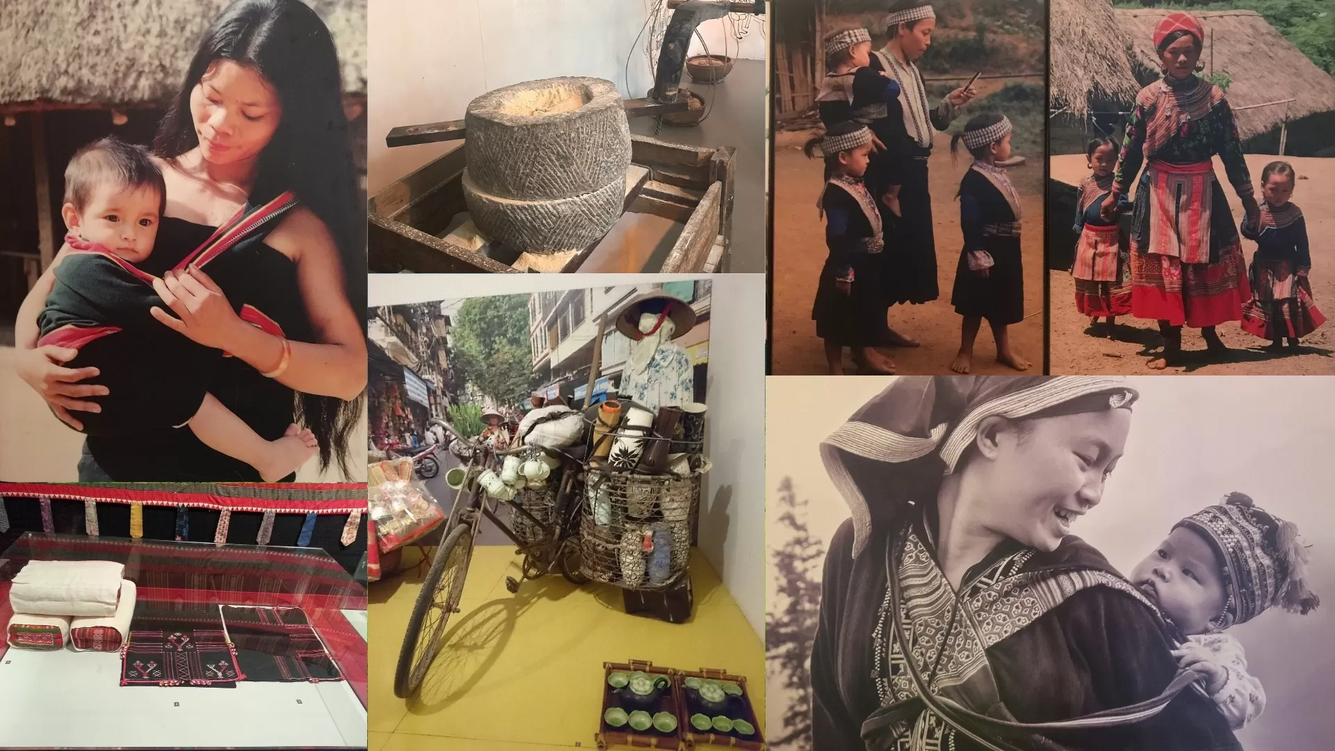 Les femmes dans la famille