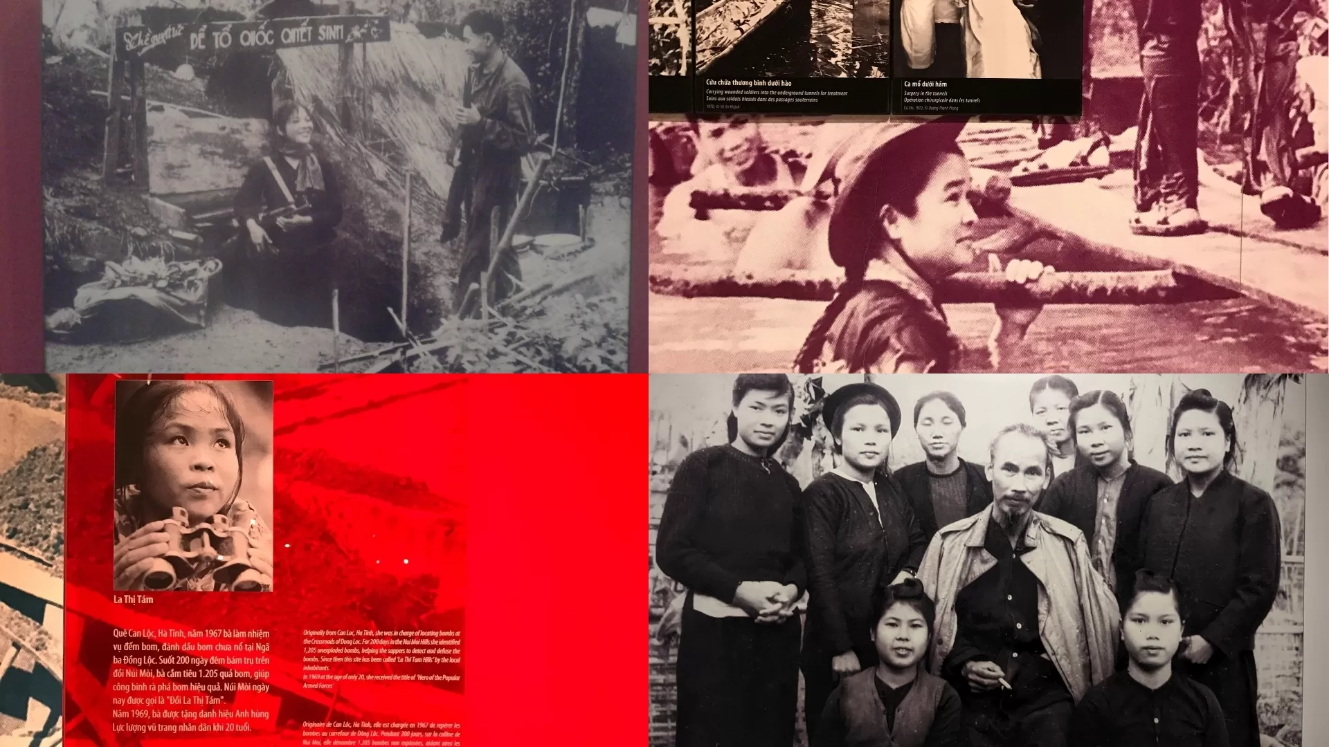 Les femmes dans l'histoire