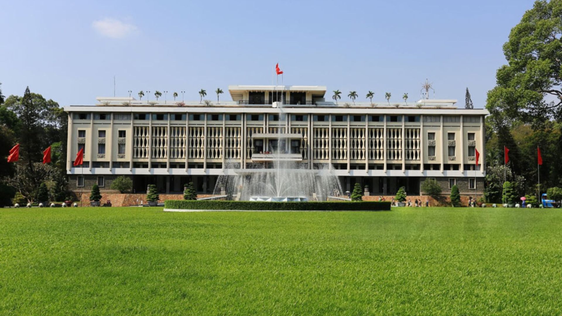 Palais de l'Indépendance