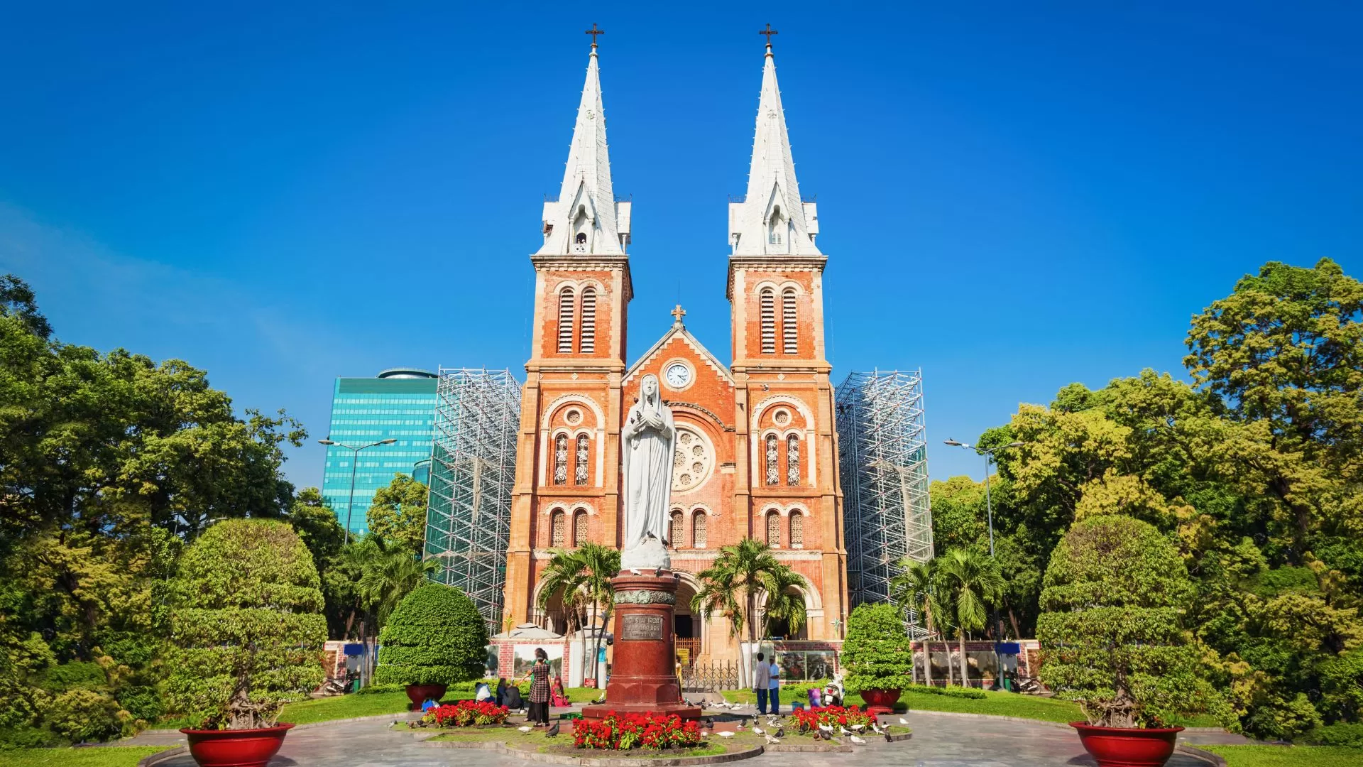 Cathédrale Notre-Dame