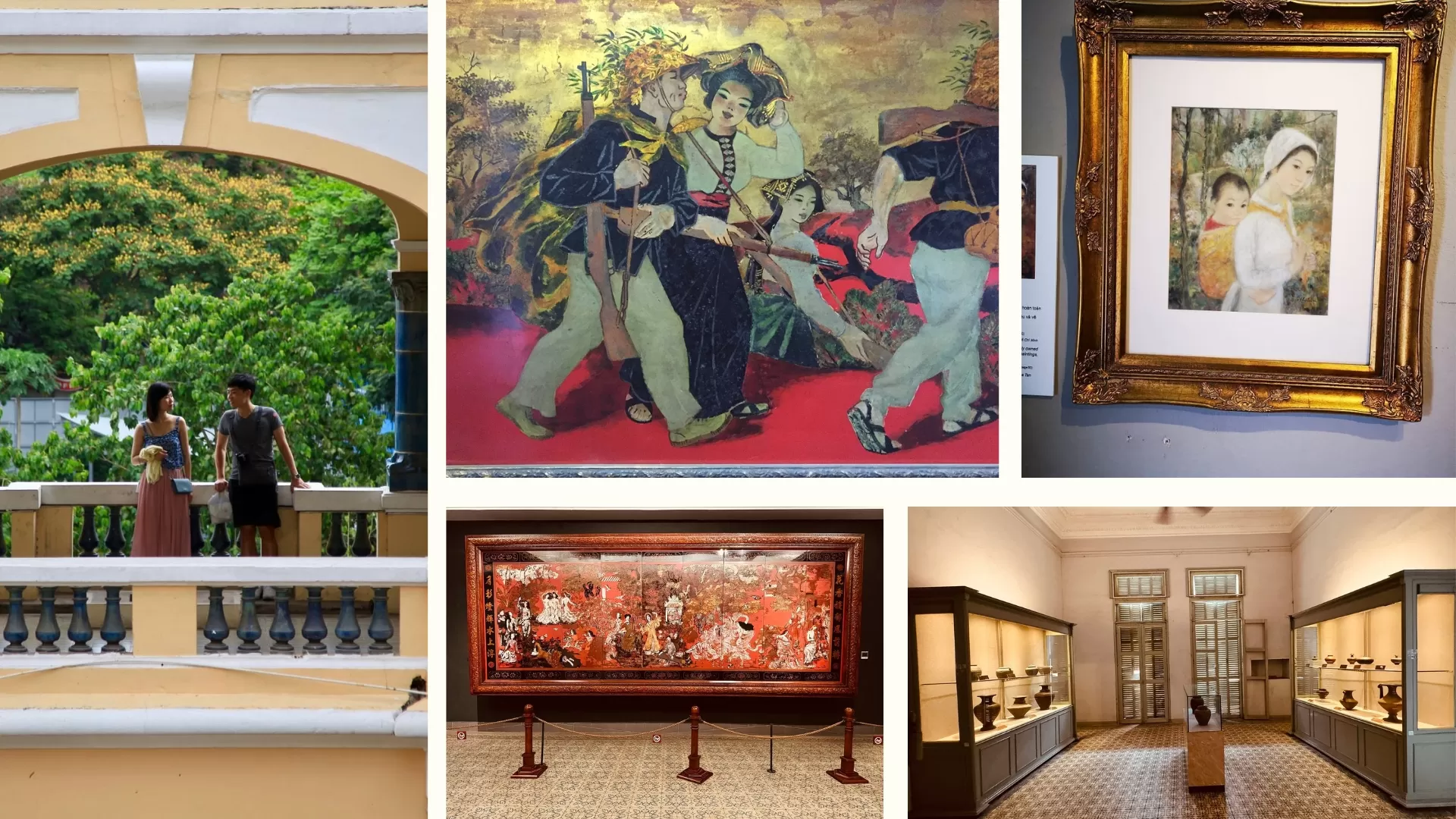 Musée d’Art de Ho Chi Minh
