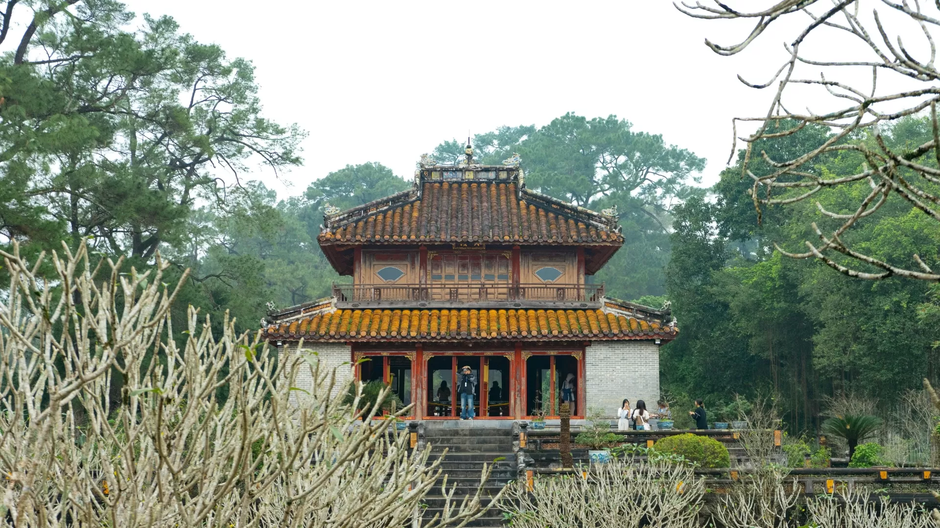 Cité Impériale de Hué 