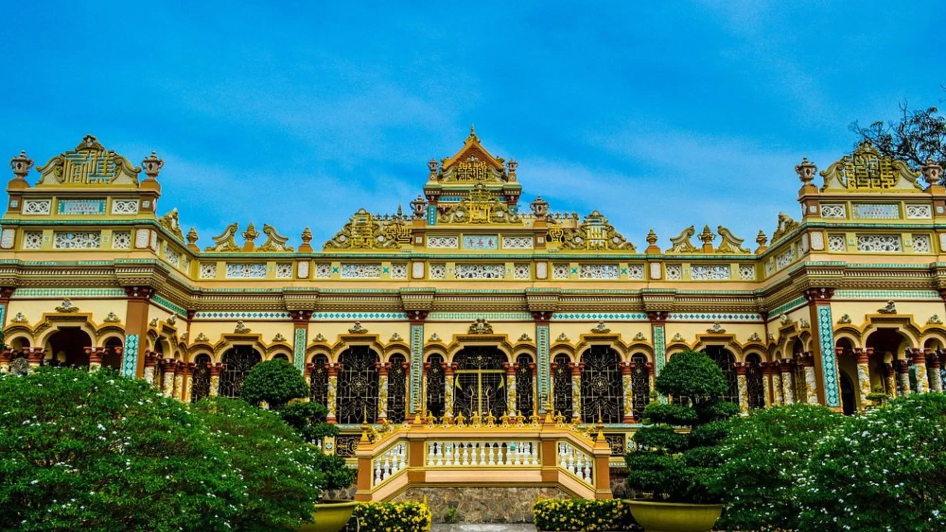 Pagode Vinh Trang