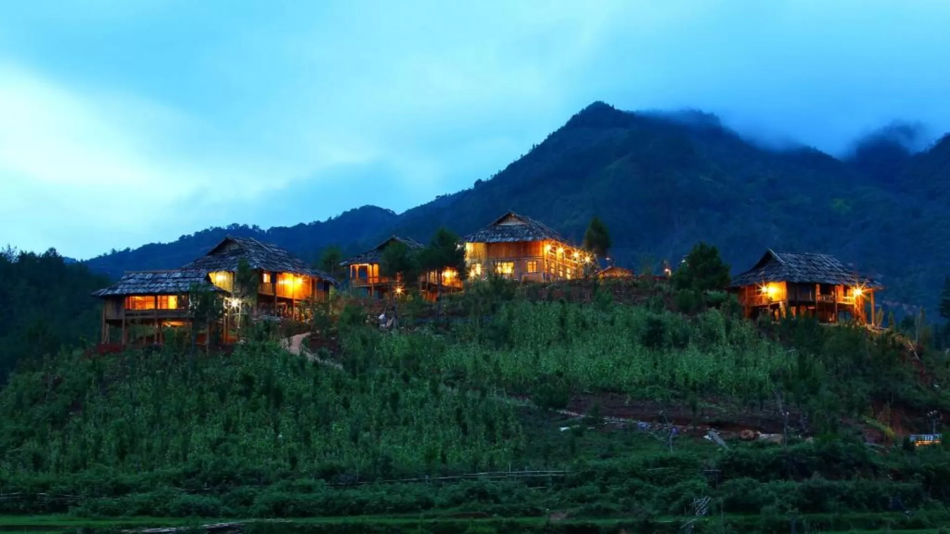 Mu Cang Chai Eco Lodge