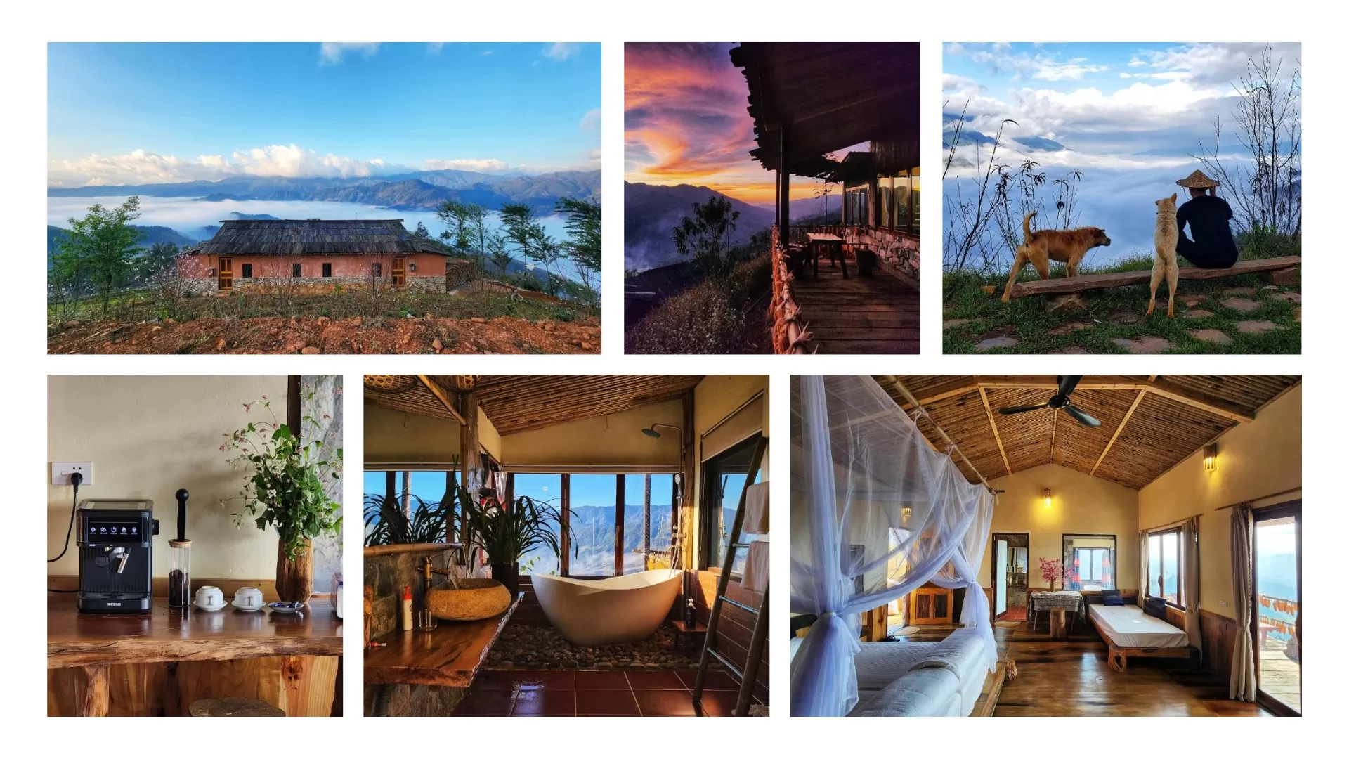 Chez l’habitant à Mu Cang Chai - A Su Homestay