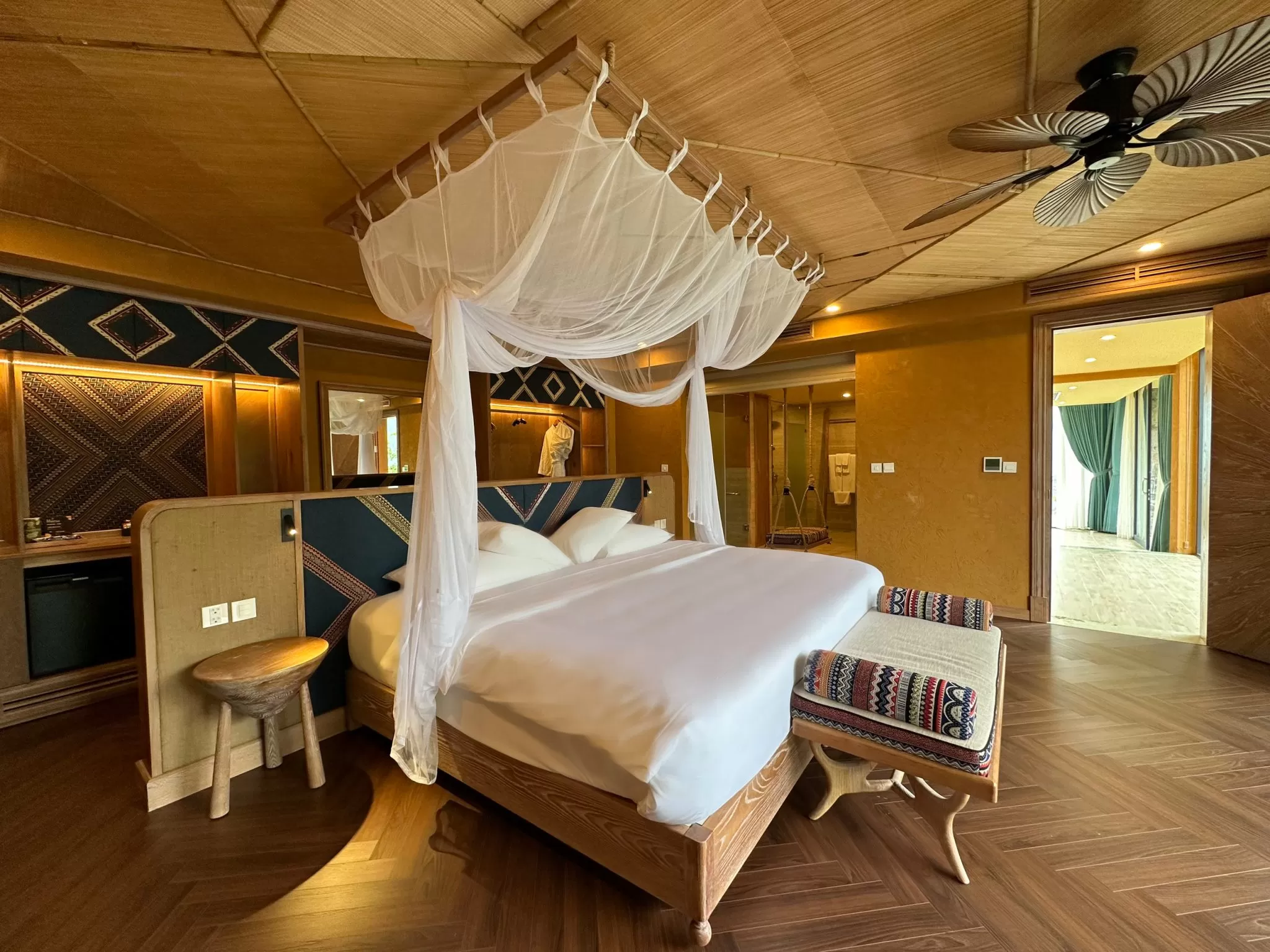 Le Champ Tu Le Resort Hot Spring & Spa