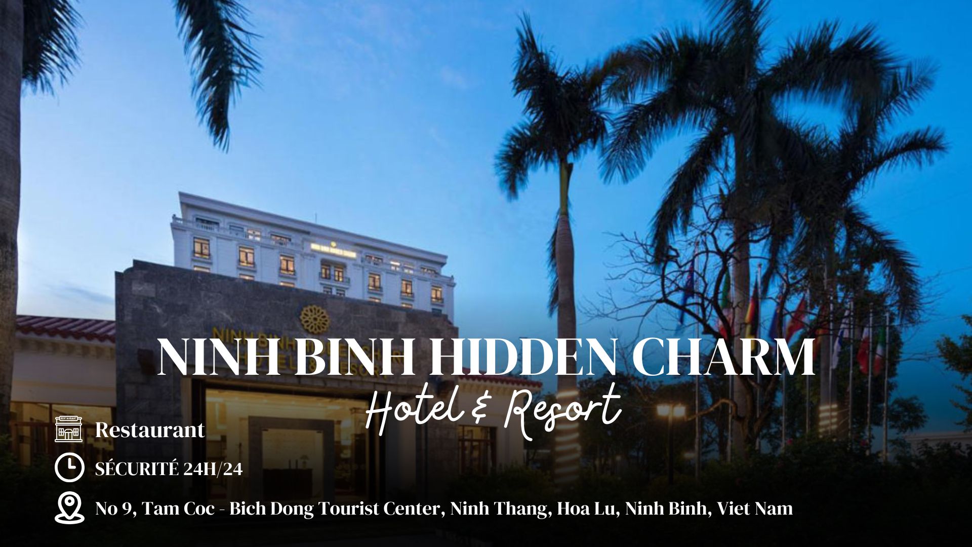 Ninh Binh Charm Hotel & Resort