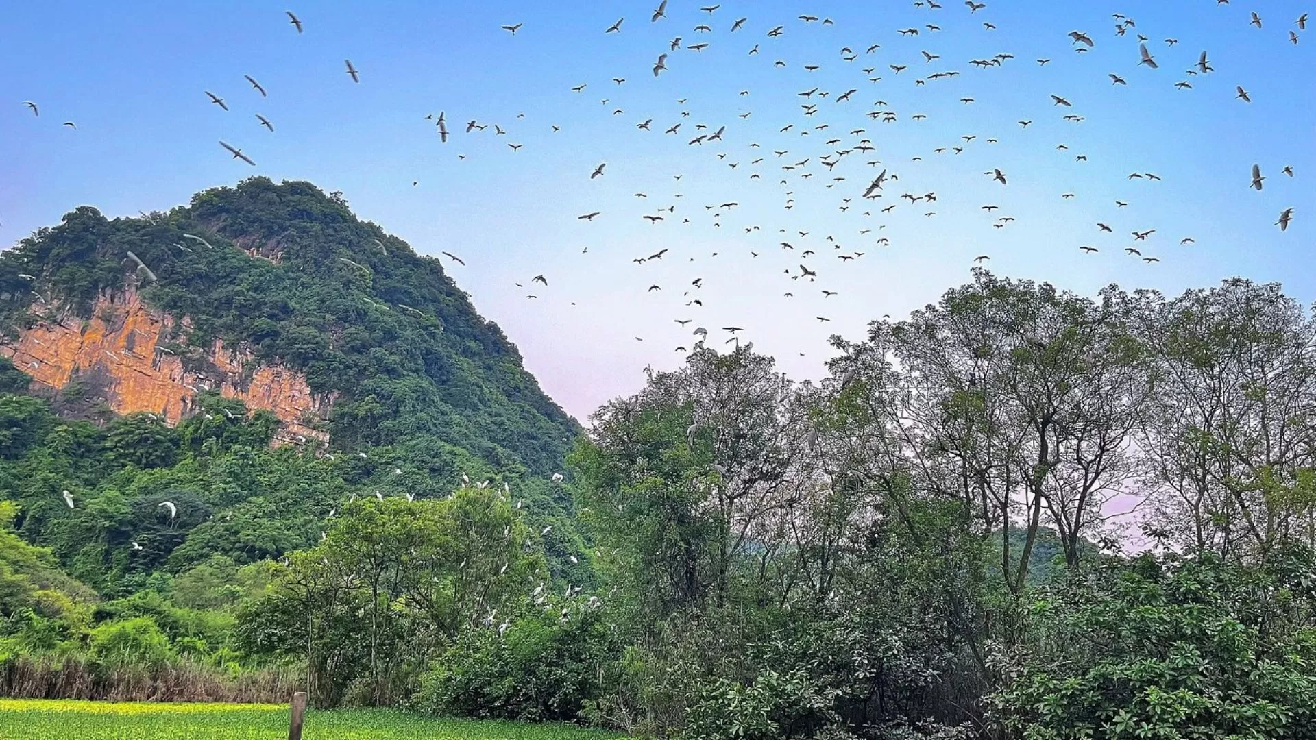Région écotouristique de Thung Nham