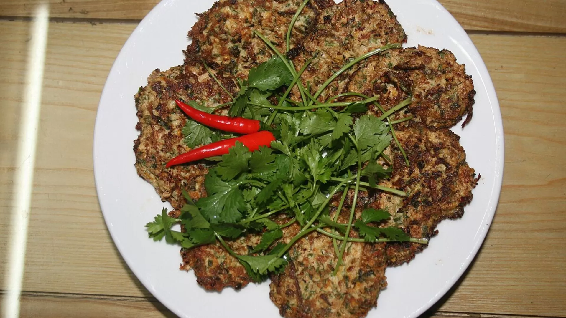 Le chả rươi - un plat élaboré avec soin et raffinement