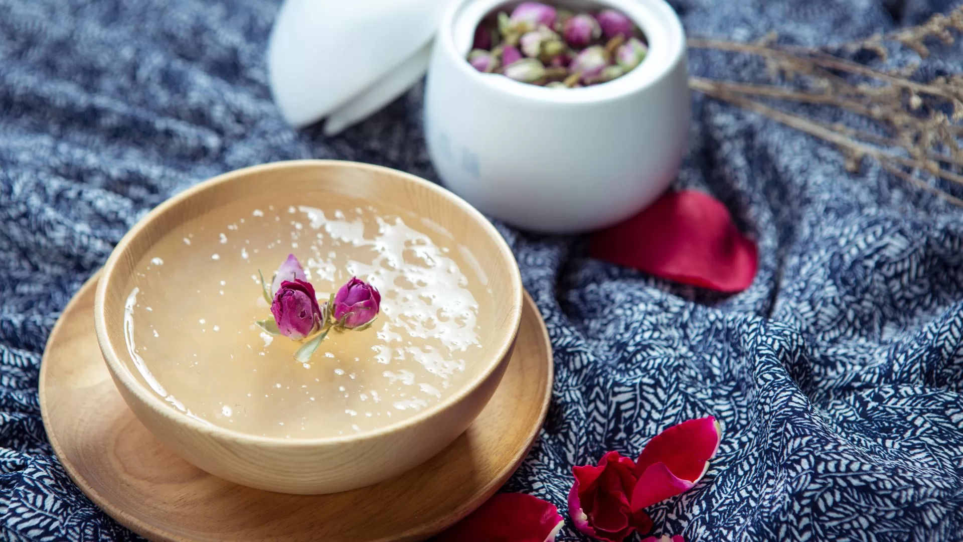 Soupe de nids d’hirondelles