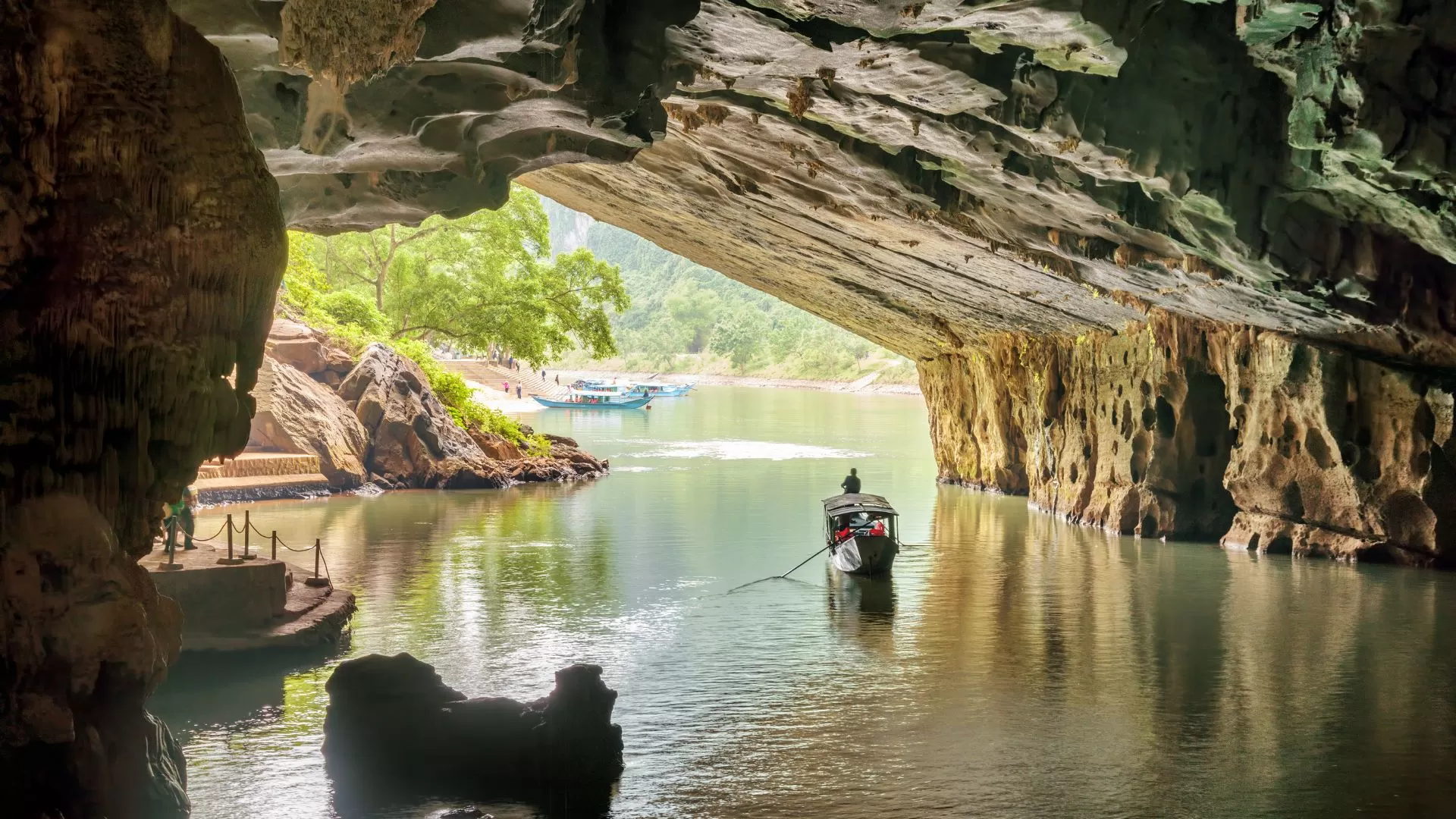 Grotte de Phong Nha