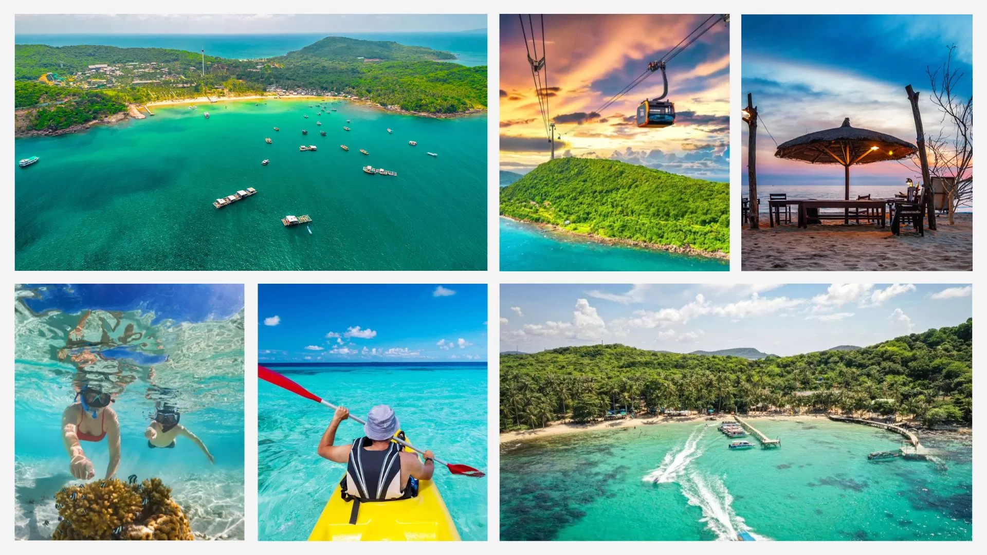 Explore Phu Quoc island