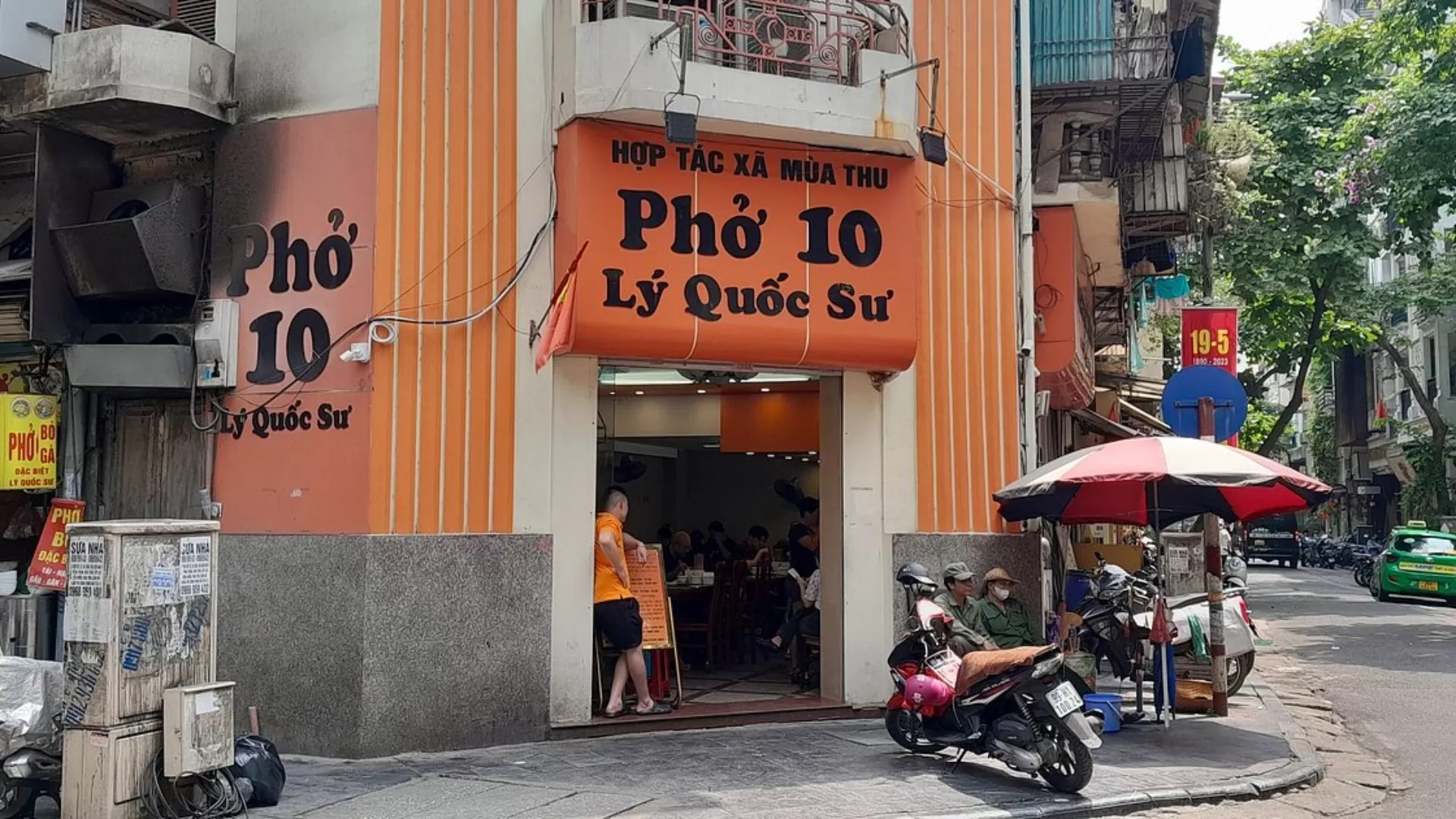 Pho 10 Ly Quoc Su