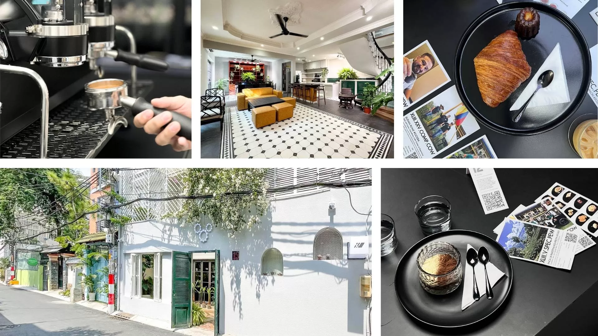 XLIII coffee Ho Chi Minh city