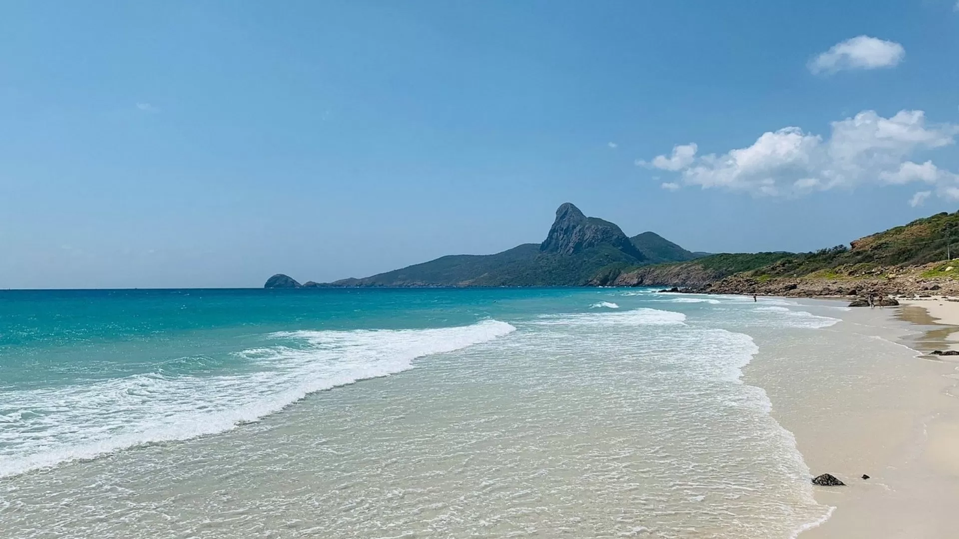 Con Dao – plages sauvages et nature préservée