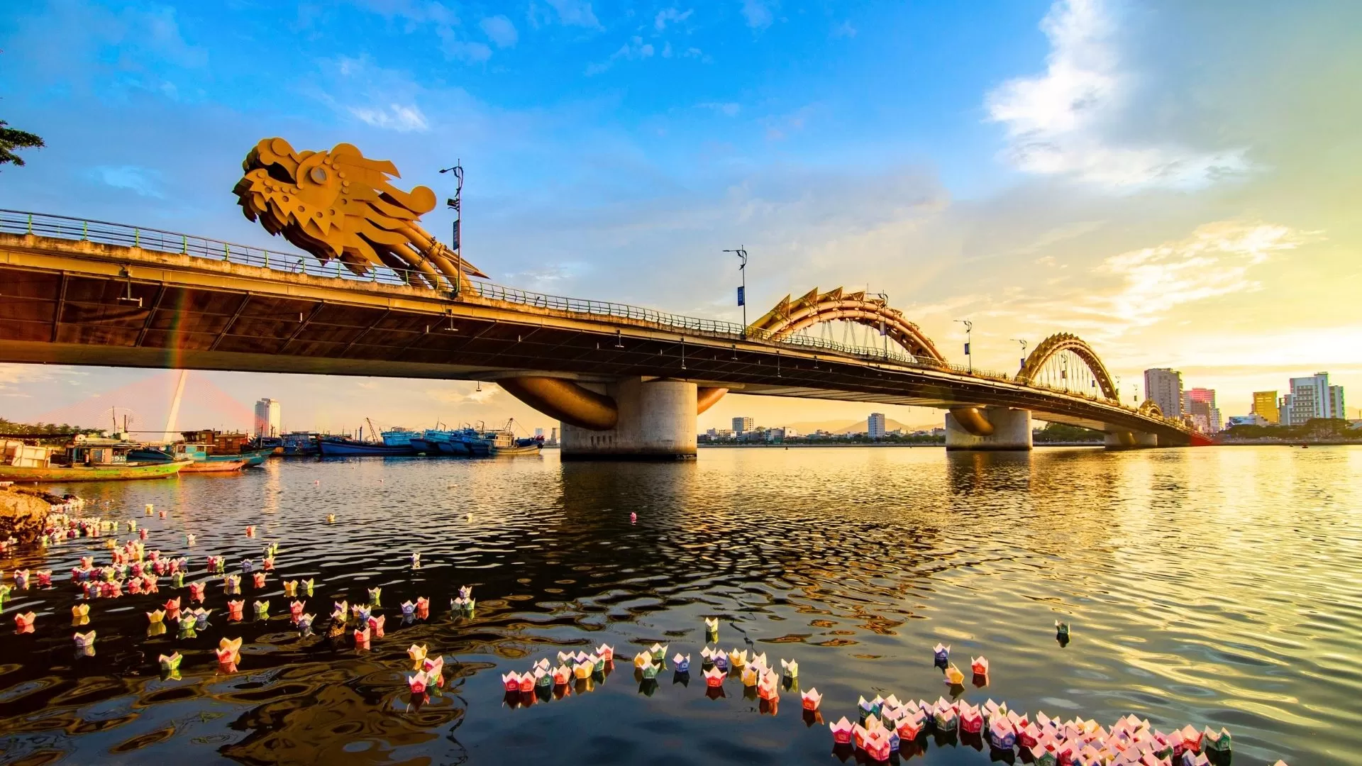 Découvrir les merveilles de Da Nang