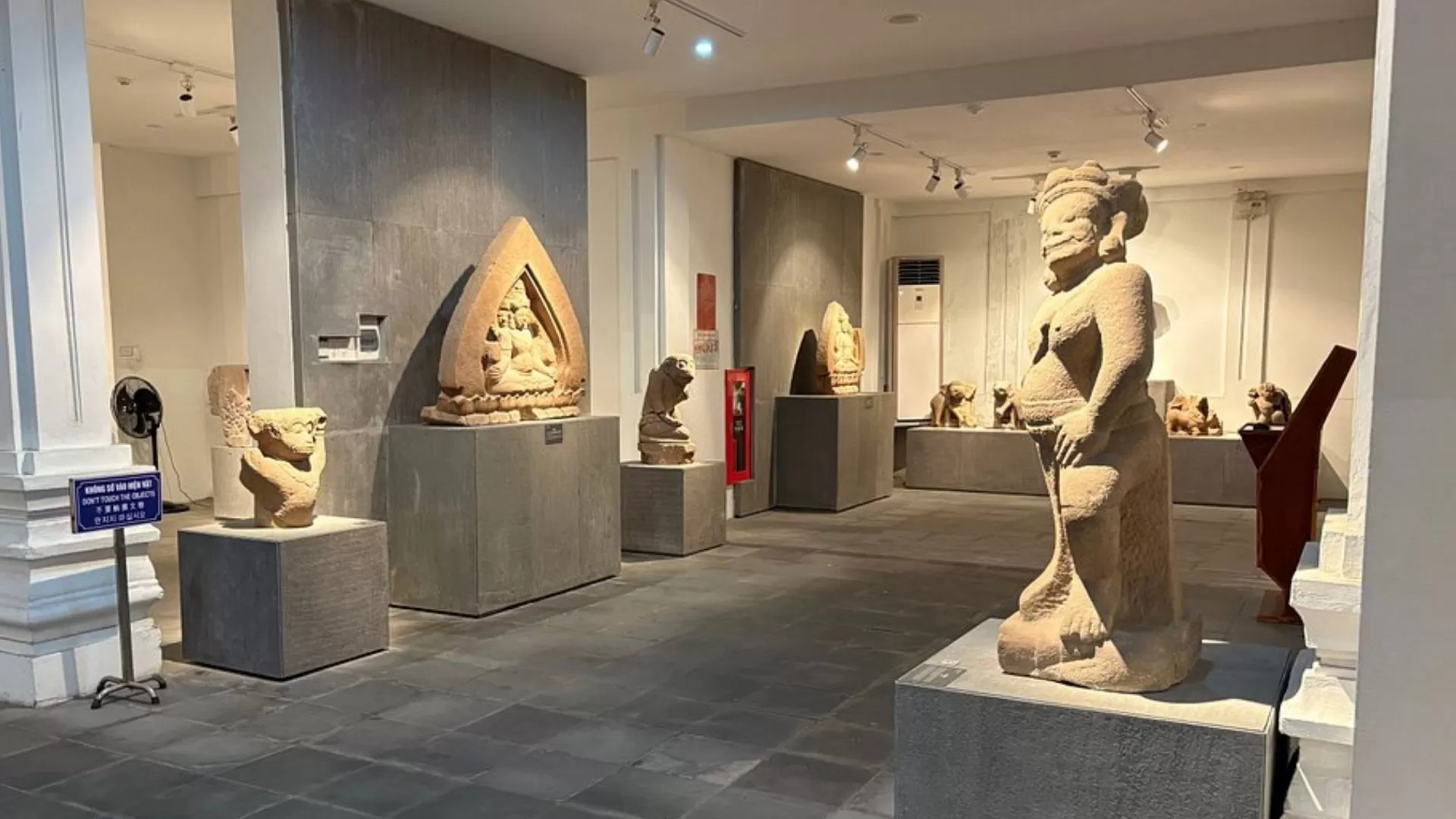 Musée de la Sculpture Cham