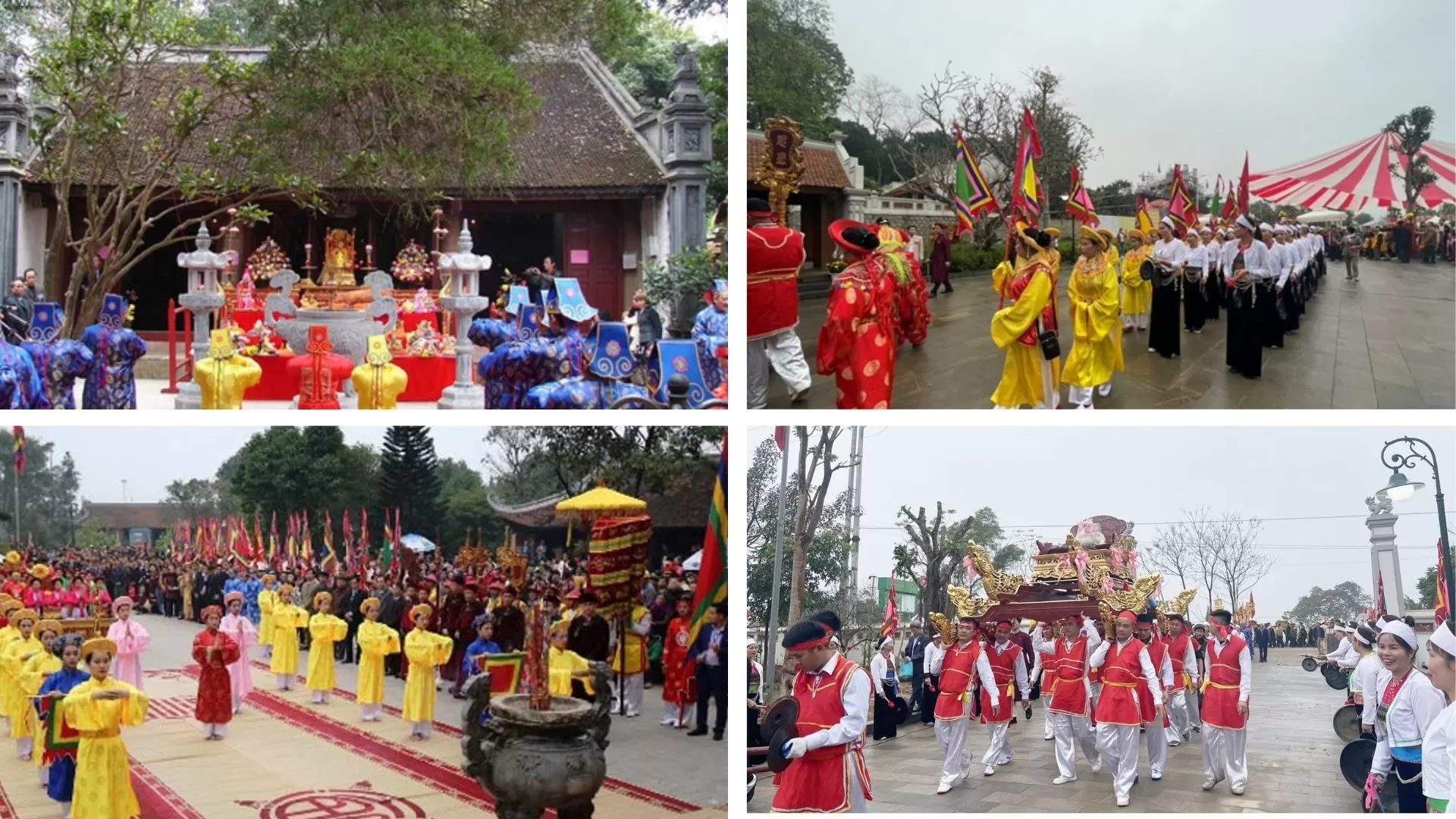 Tan Vien Son Thanh Festival