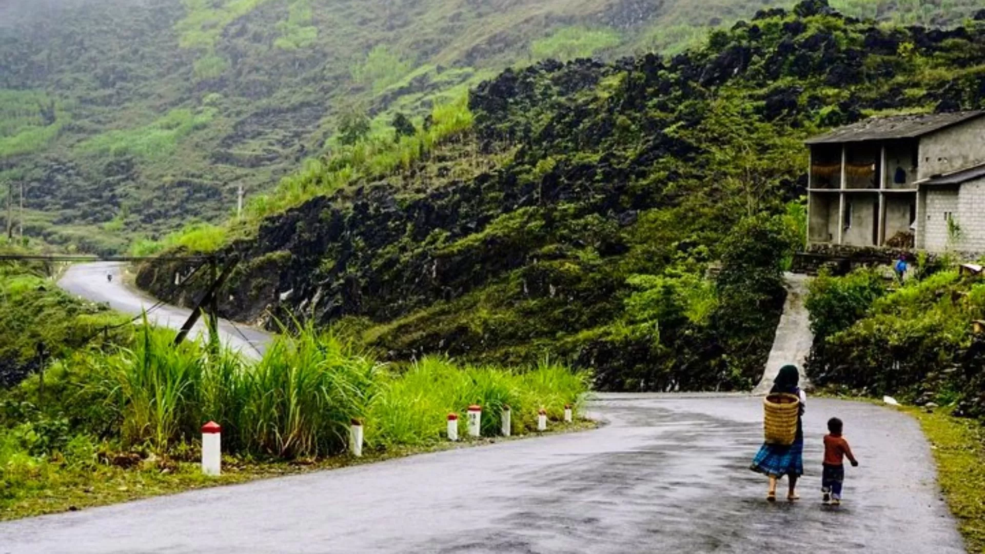 Randonnée à Ha Giang