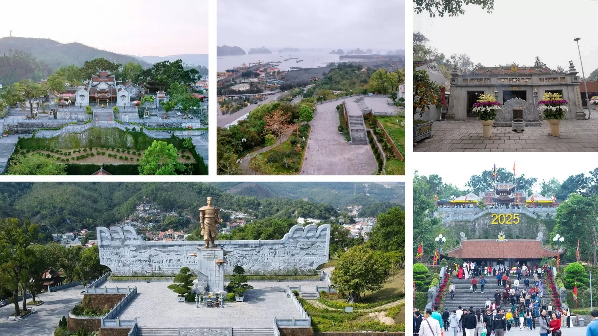 Le temple de Cua Ong