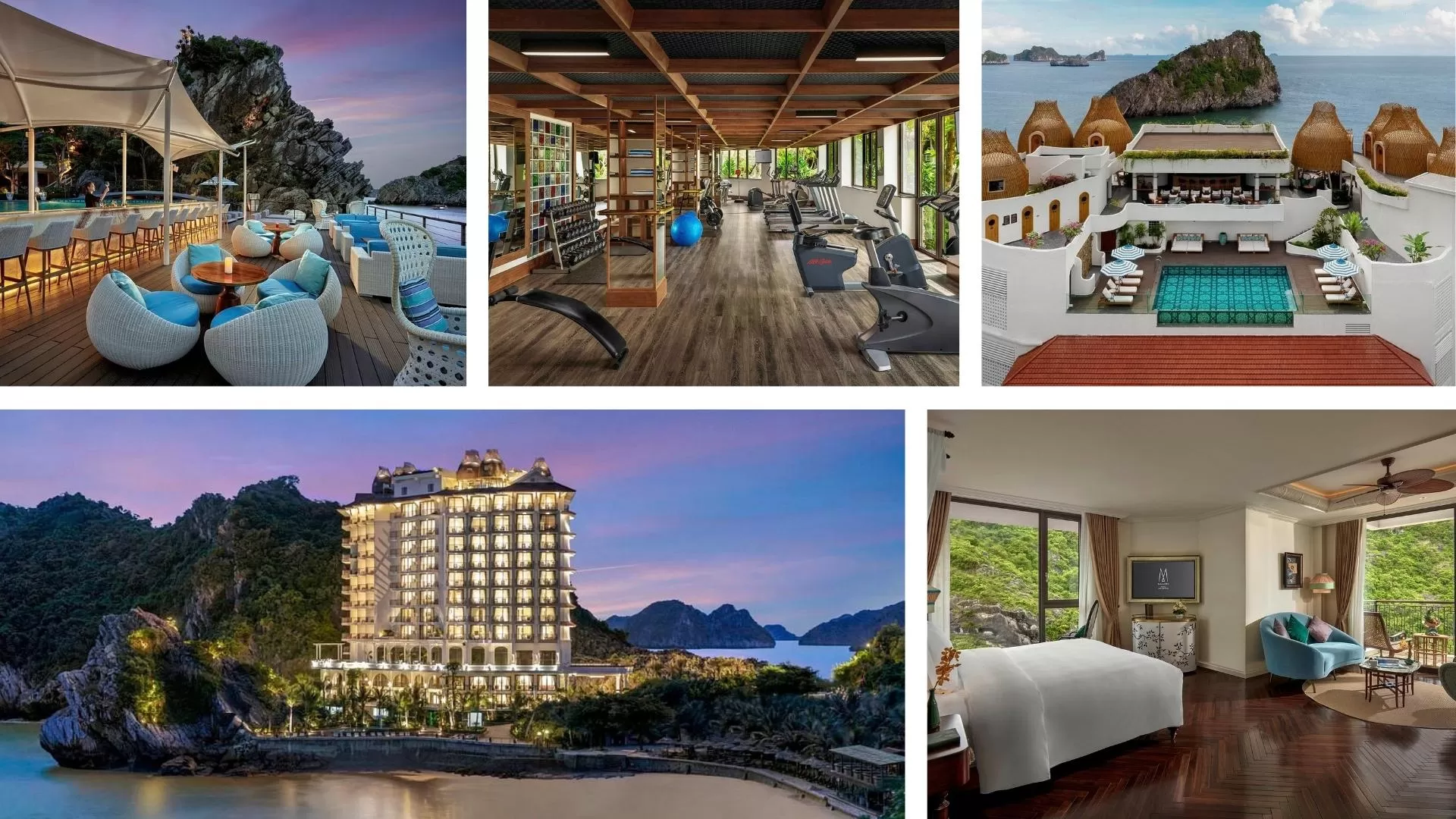 Hotel Pearl d’Orient