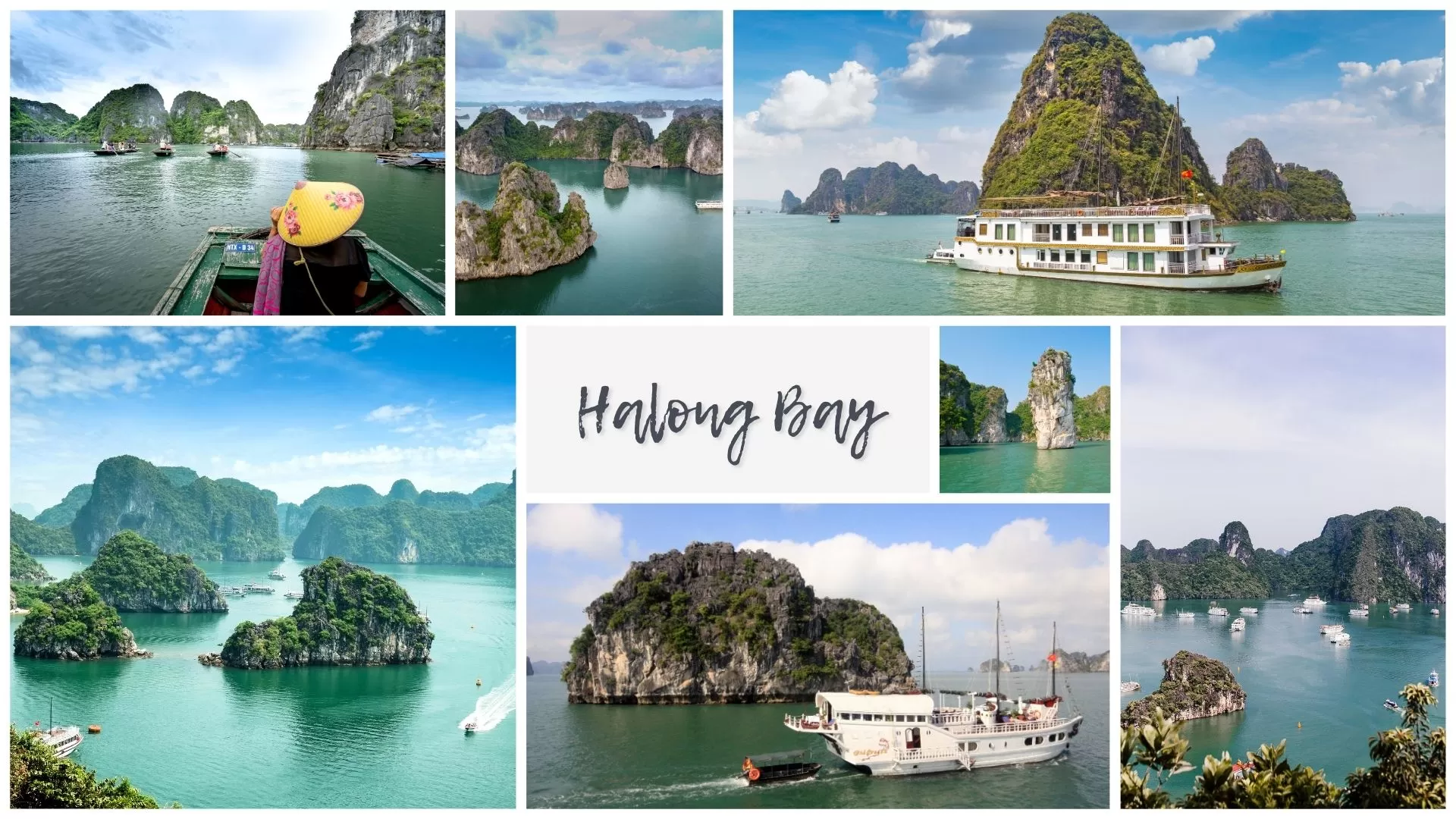Halong Bay