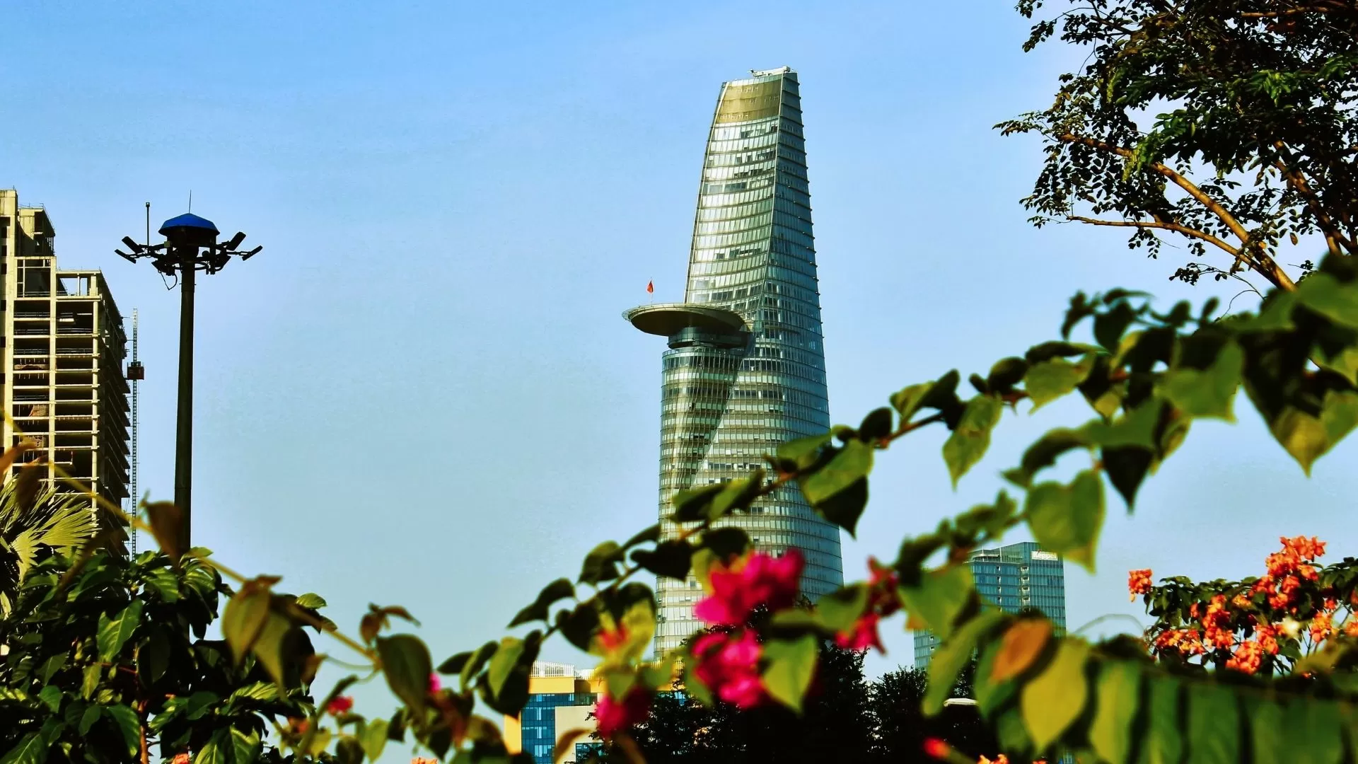 Tour financière Bitexco