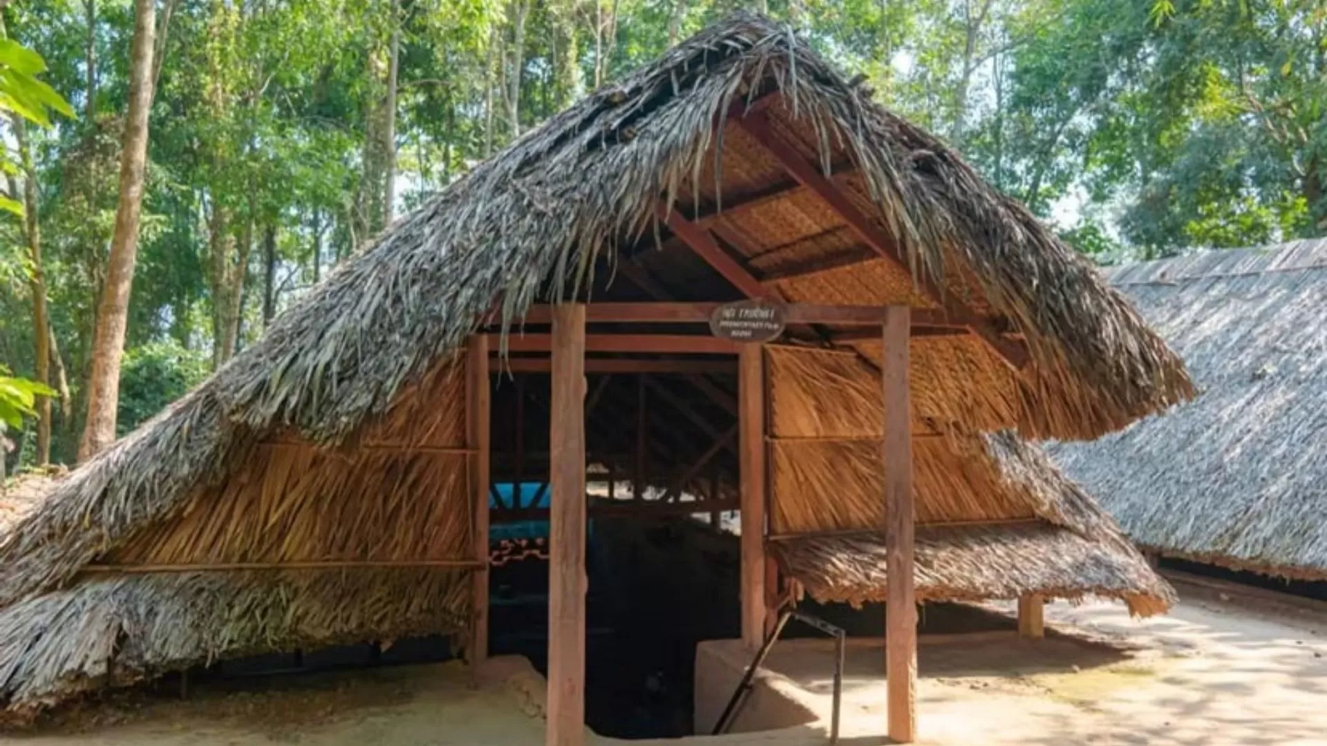 Explore the Cu Chi Tunnels for in-depth history