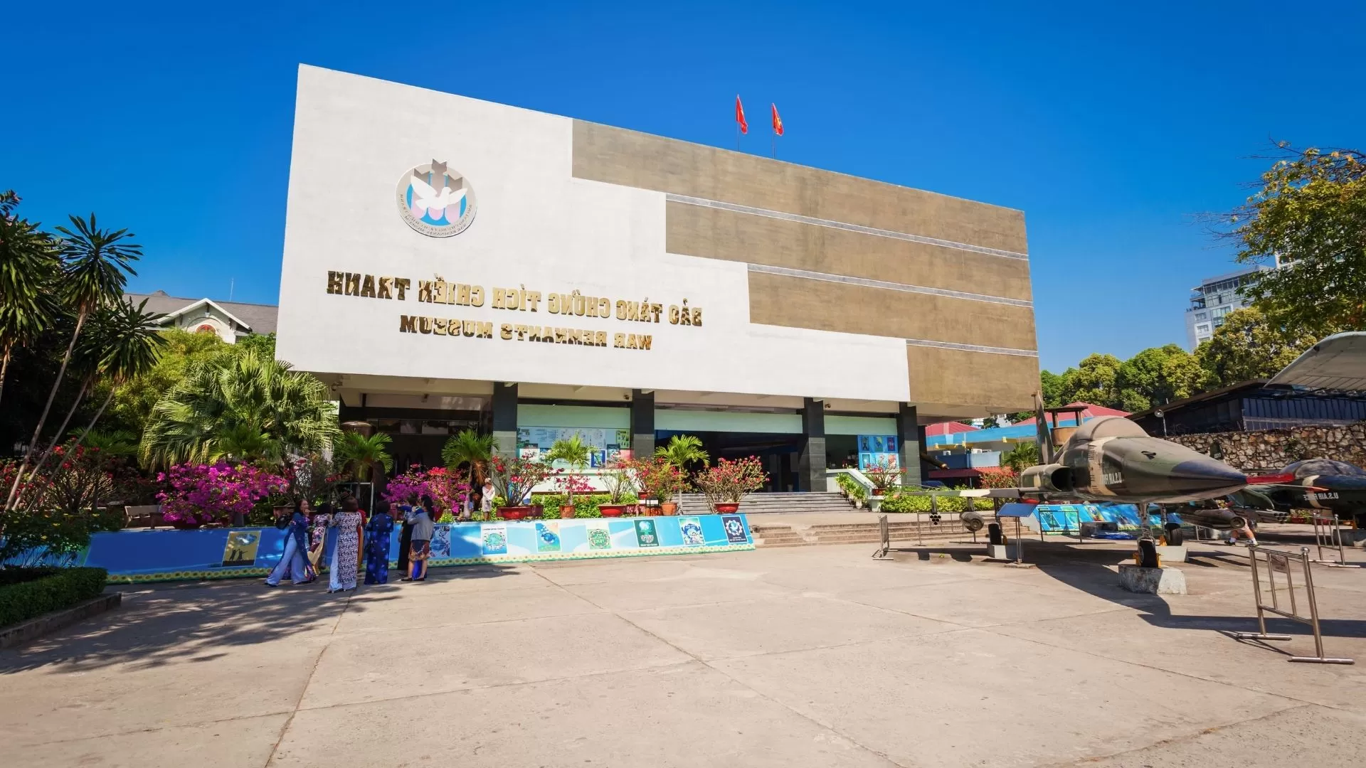 The War Remnants Museum