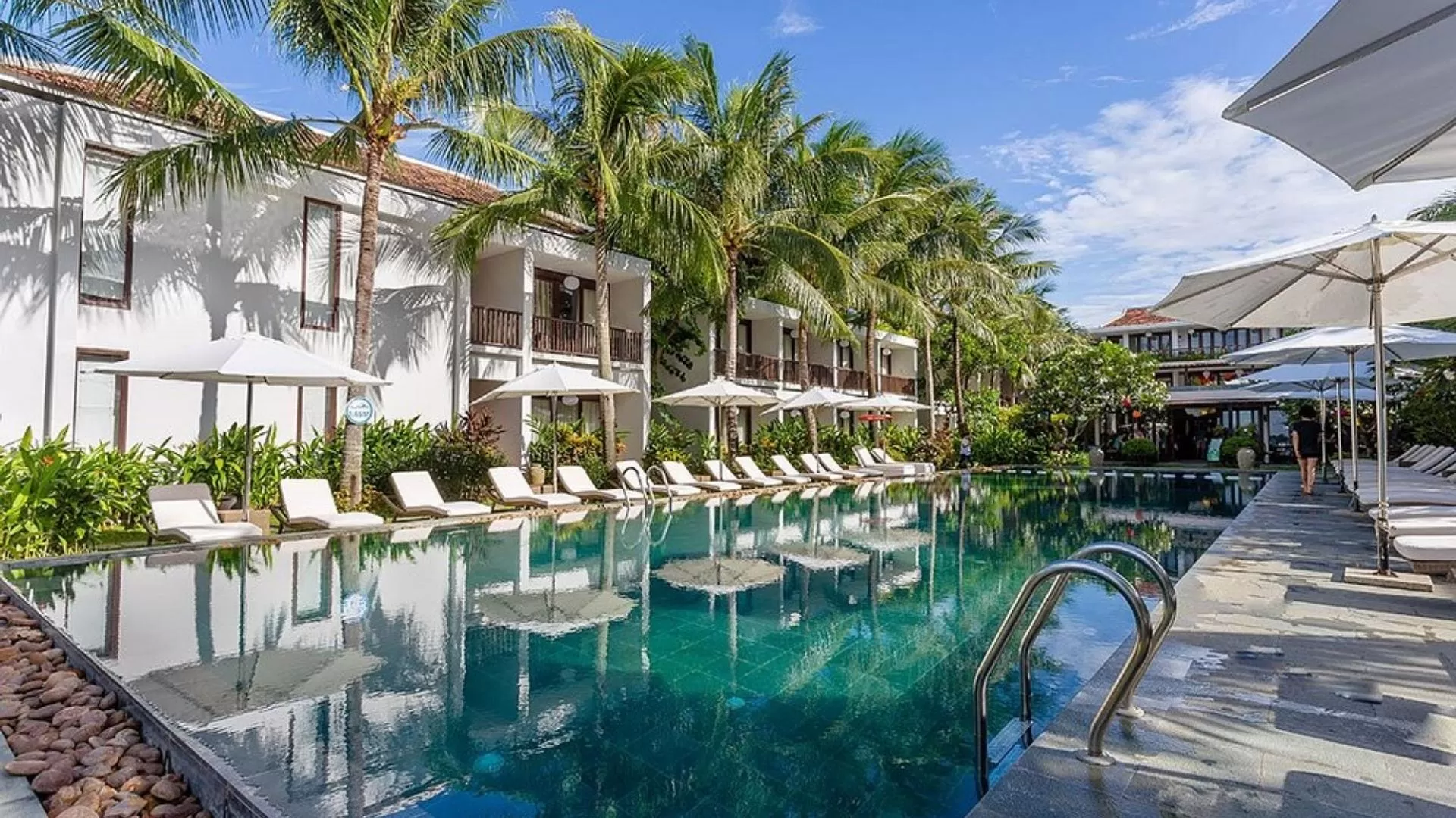 Emerald Hoi An Riverside Resort