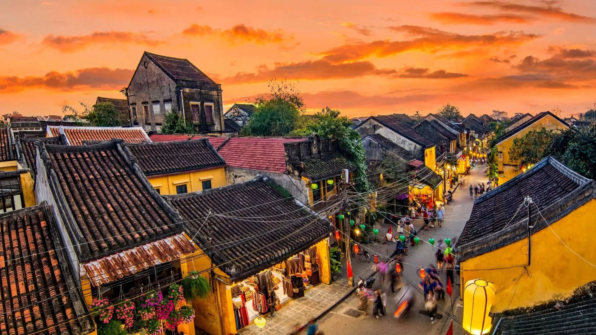 Hoi An Ancient Town
