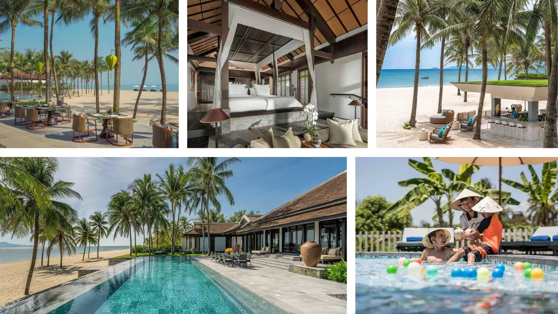 Four Seasons The Nam Hai