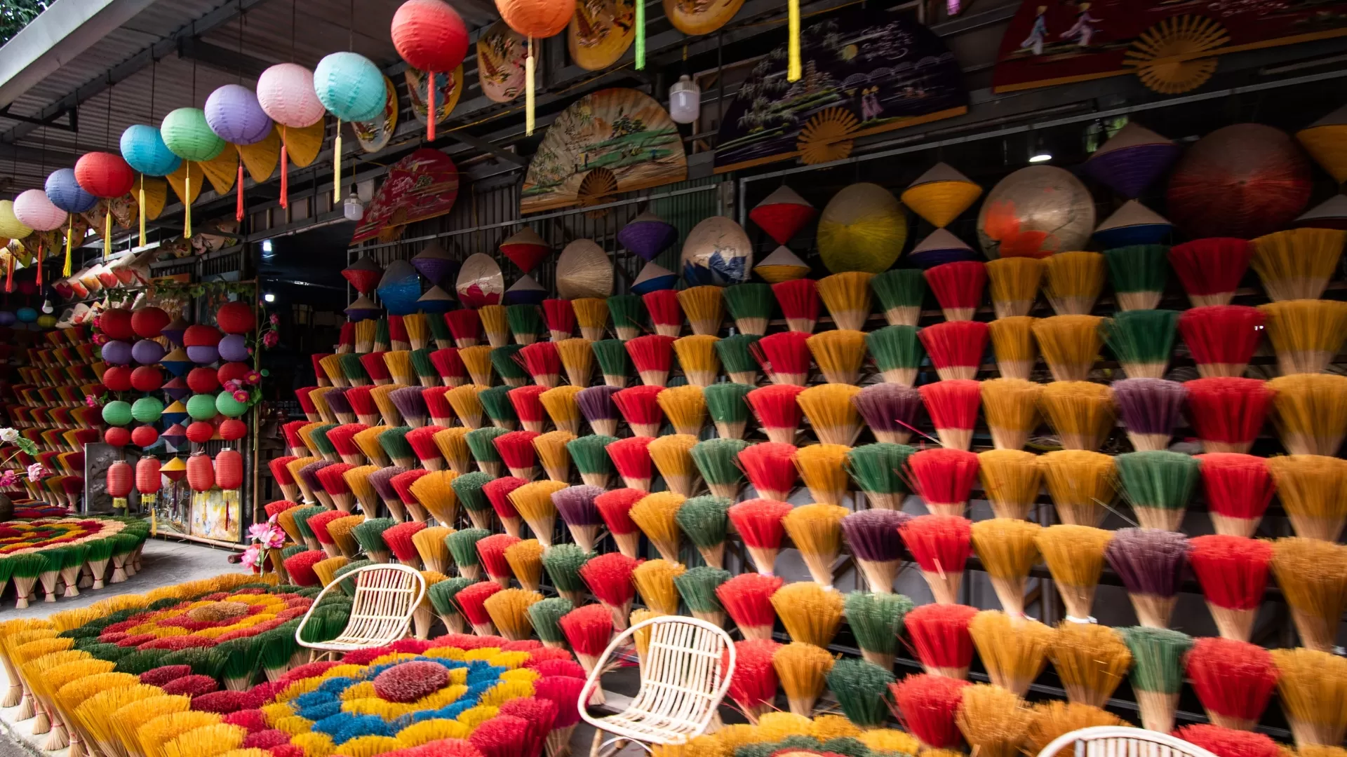 Village de Thuy Xuan