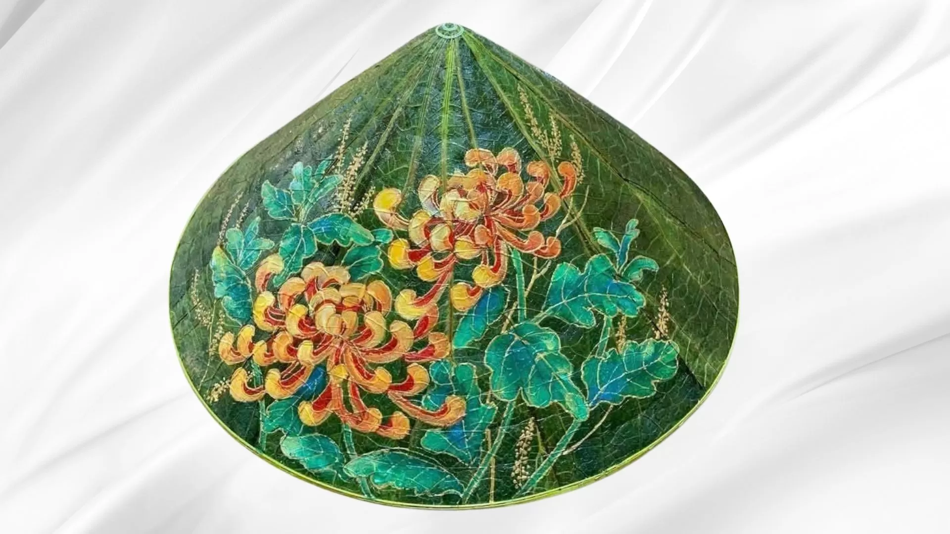 Lotus leaf hats