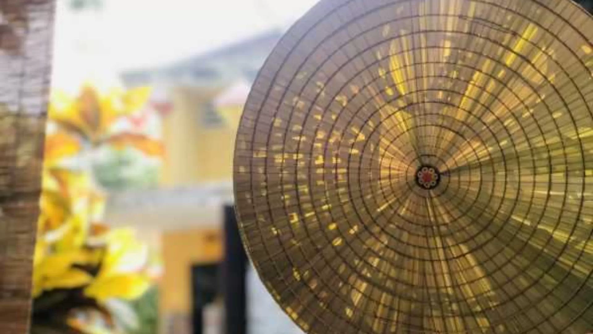 Poem hats (Nón bài thơ)