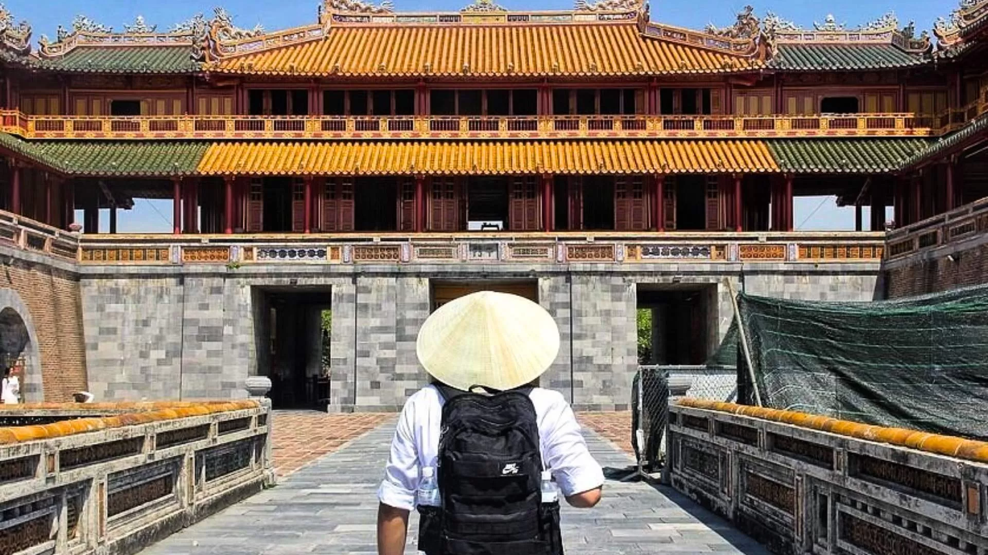 Cité impériale de Hué