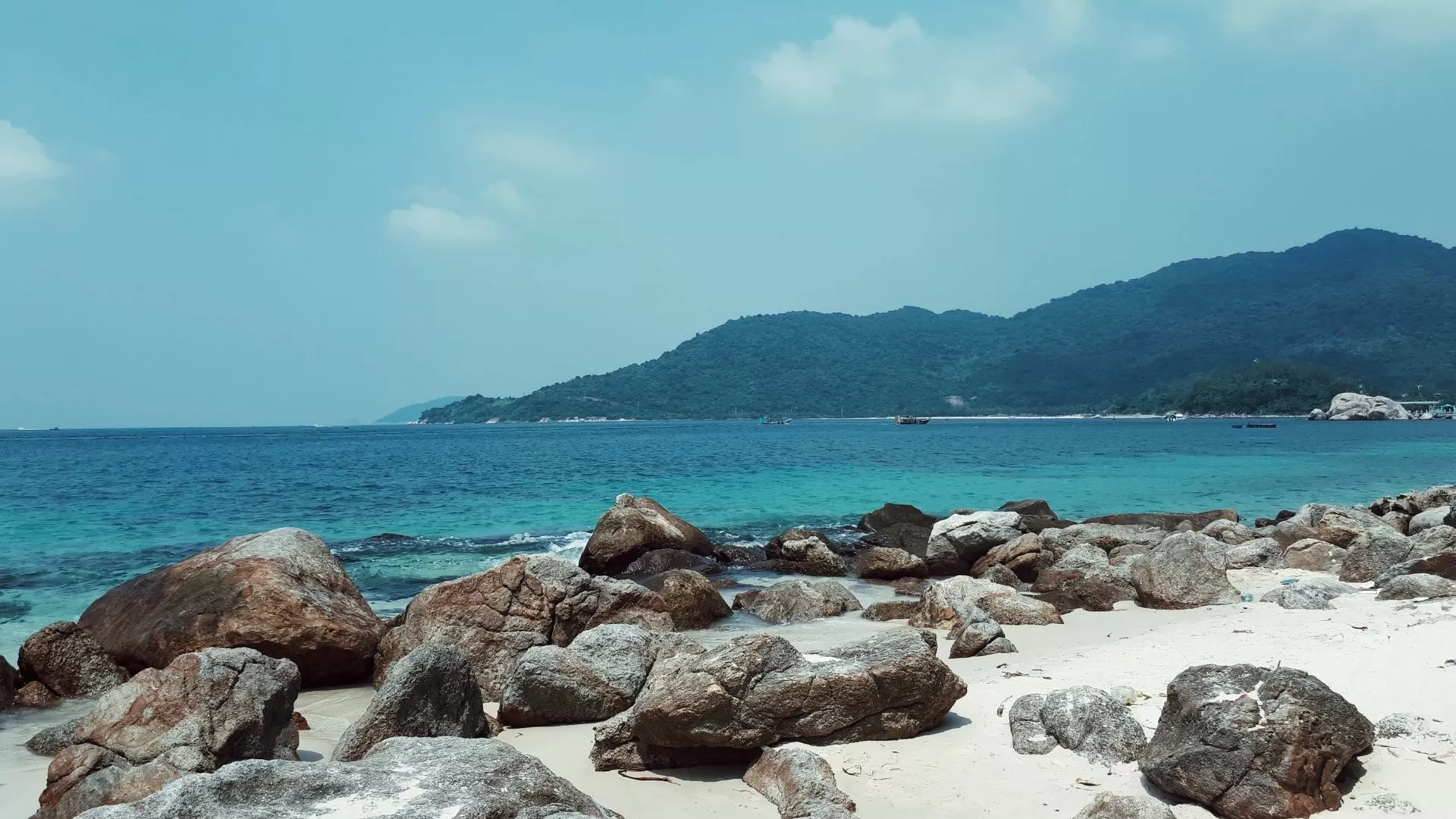 Cham Island