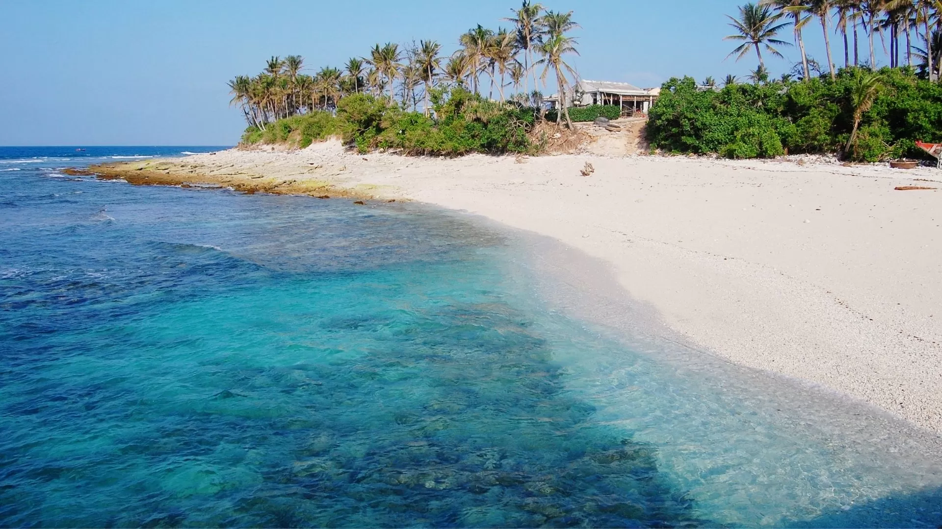 Paradis touristique de la plage de Nha Trang