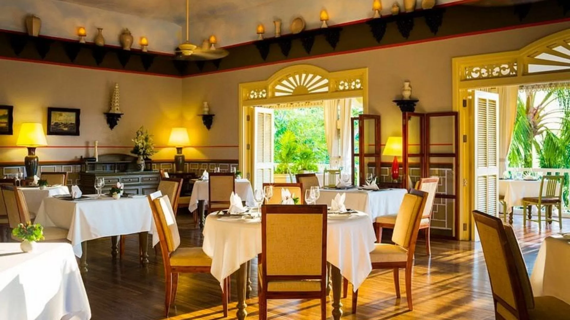 The Pepper Tree Restaurant