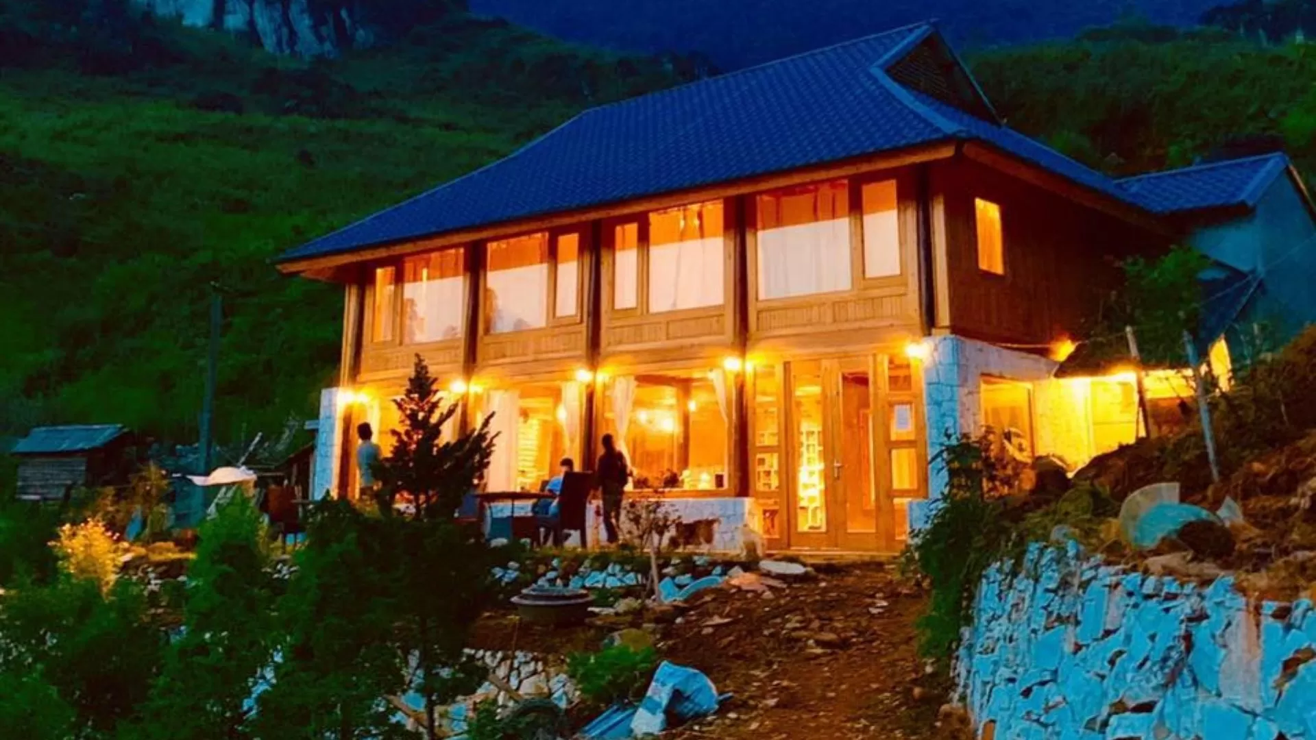 Rock Garden Homestay