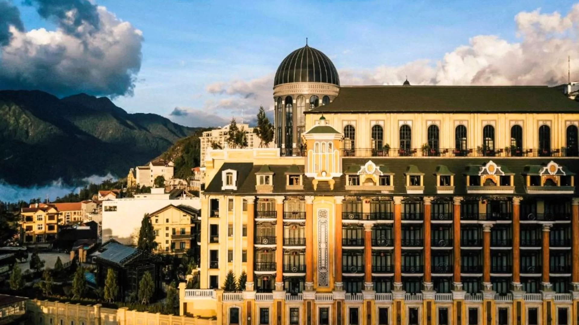 Hotel de la Coupole – Mgallery