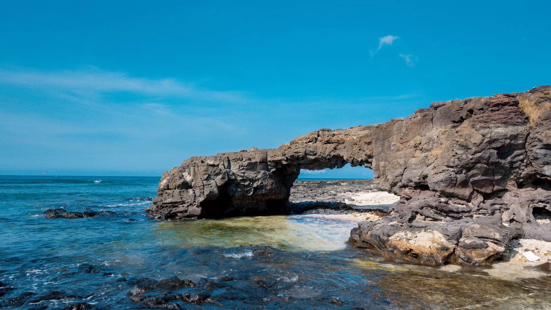 Porte To Vo – La porte du paradis sur l’île de Ly Son 