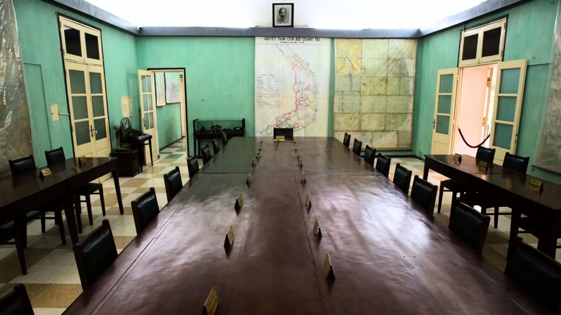 D67 underground bunker