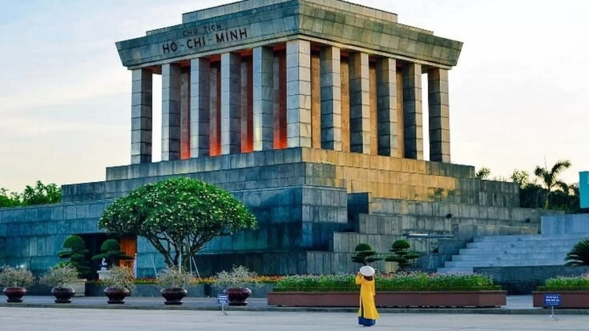 You should dress modestly and respectfully