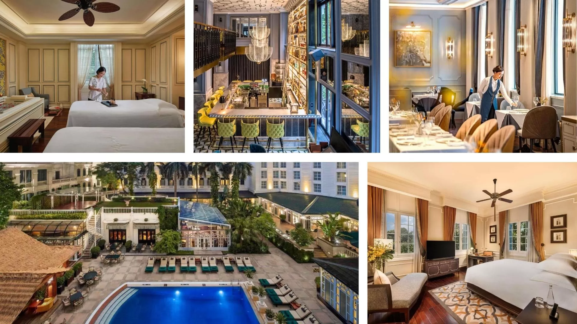 Sofitel Legend Metropole Hanoi