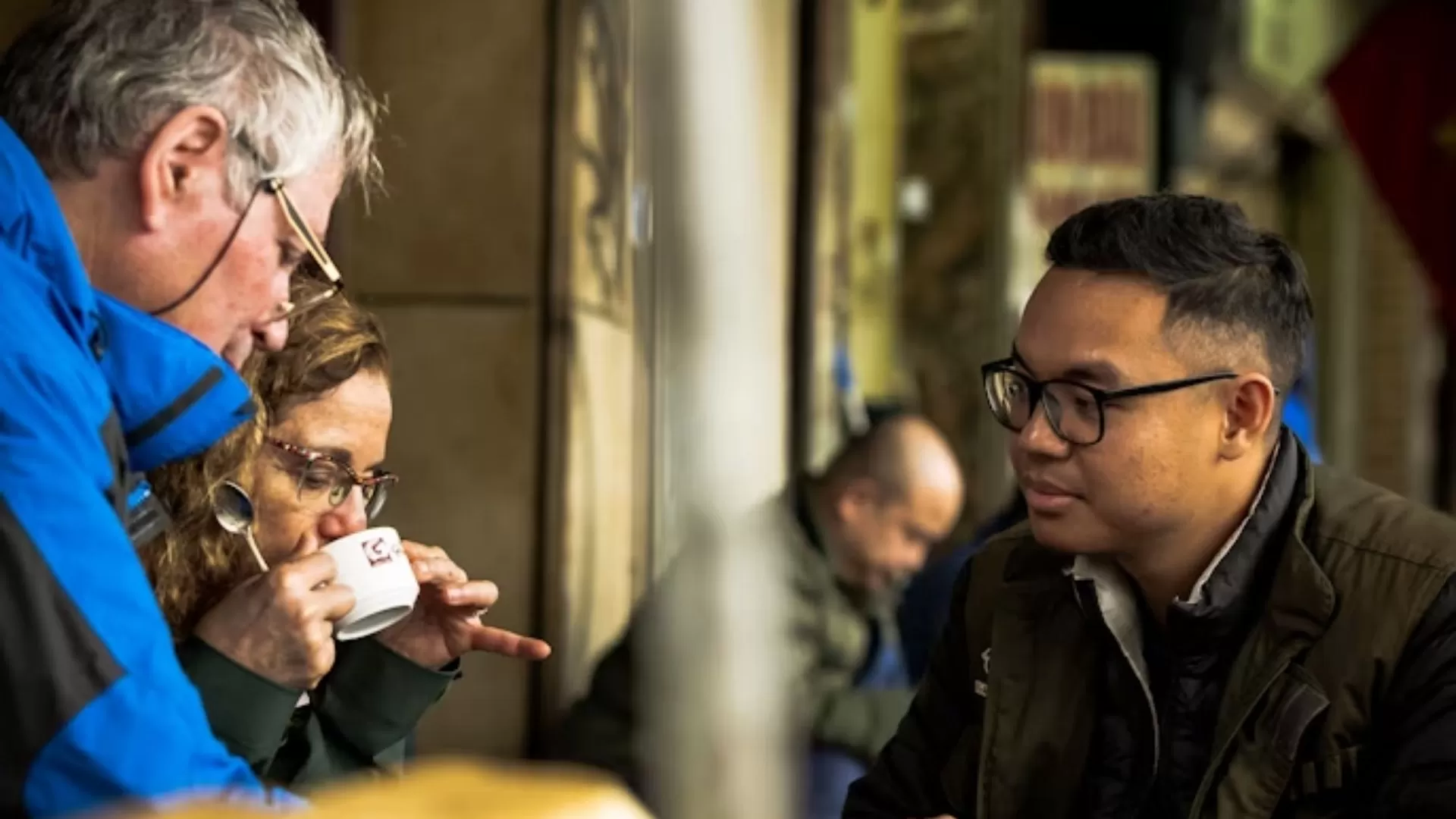 Savourer un café à Hanoï : une expérience à part entière