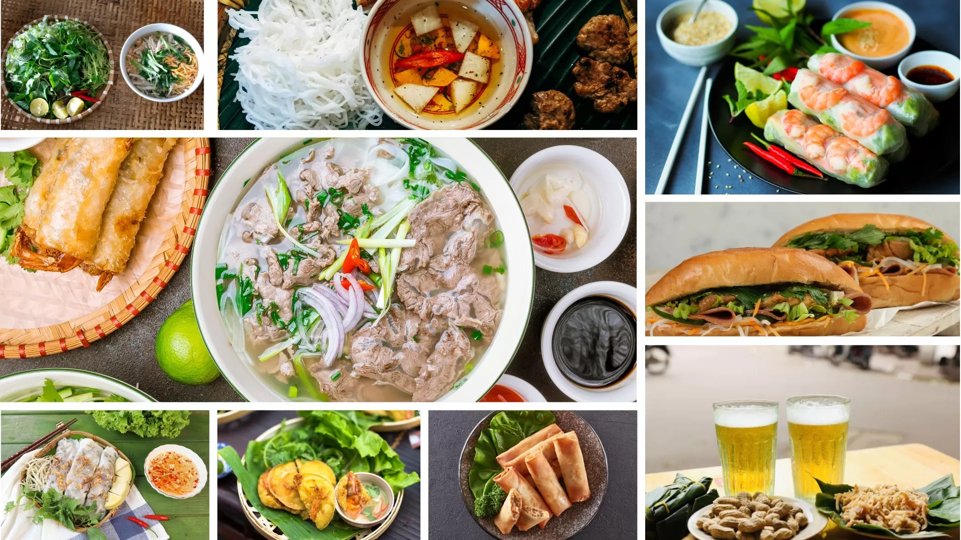 La cuisine de Hanoï